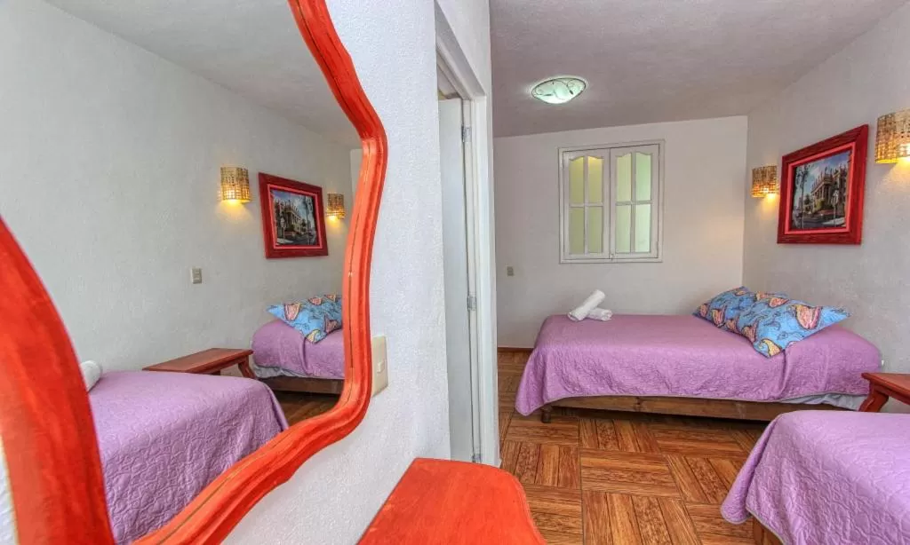 Bed in Hotel Spa Maggic Home Panorámica