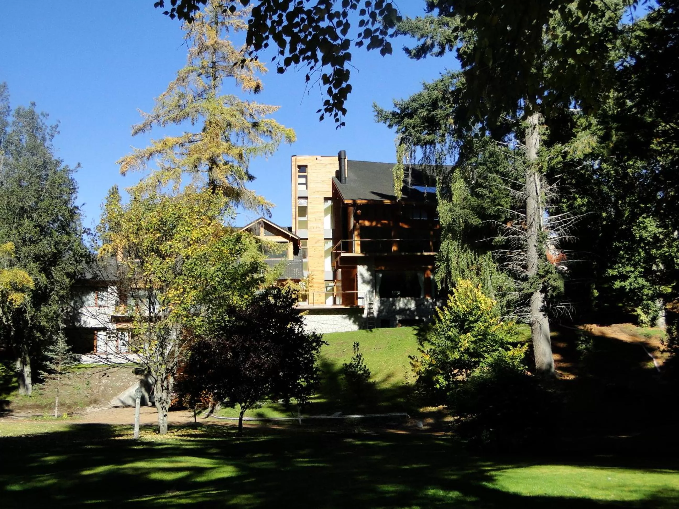 Facade/entrance in Ruca Kuyen Golf & Resort
