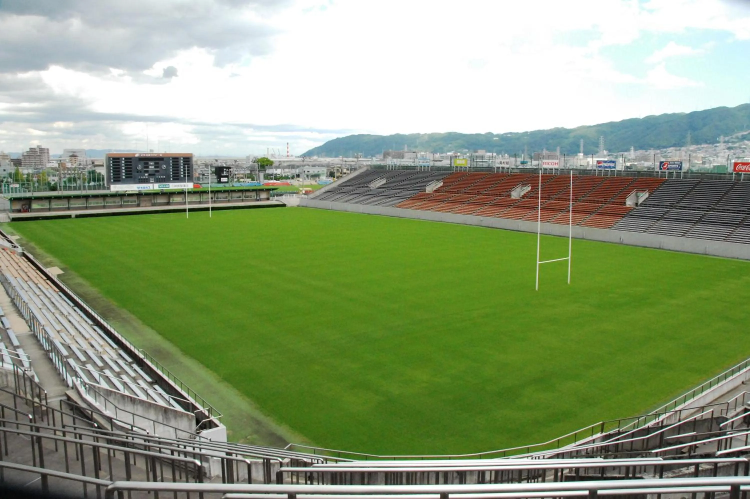 Nearby landmark in KOKO HOTEL Higashiosaka - formerly Hotel Wing International Select Higashi Osaka