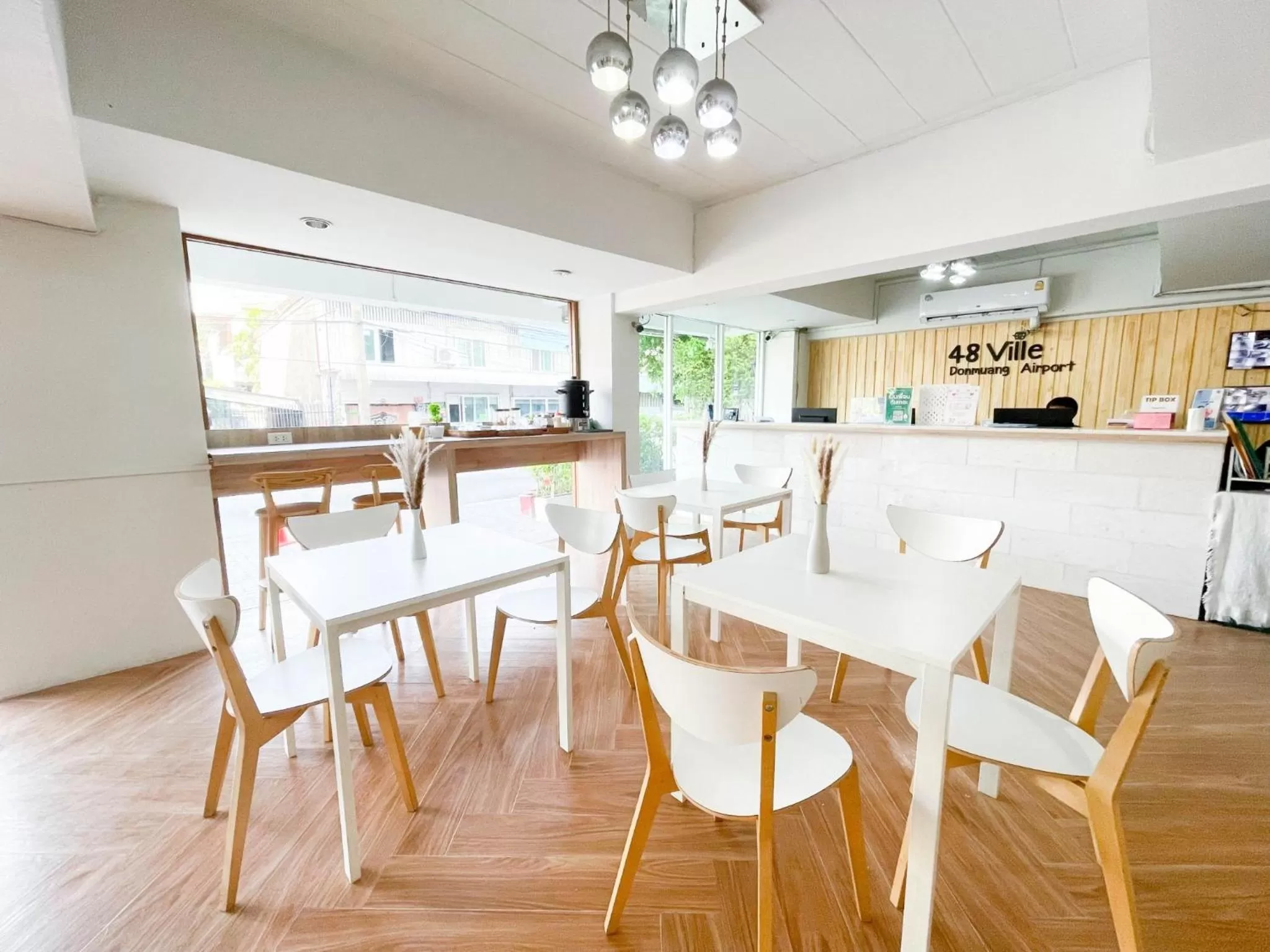 48 Ville Donmuang Airport
