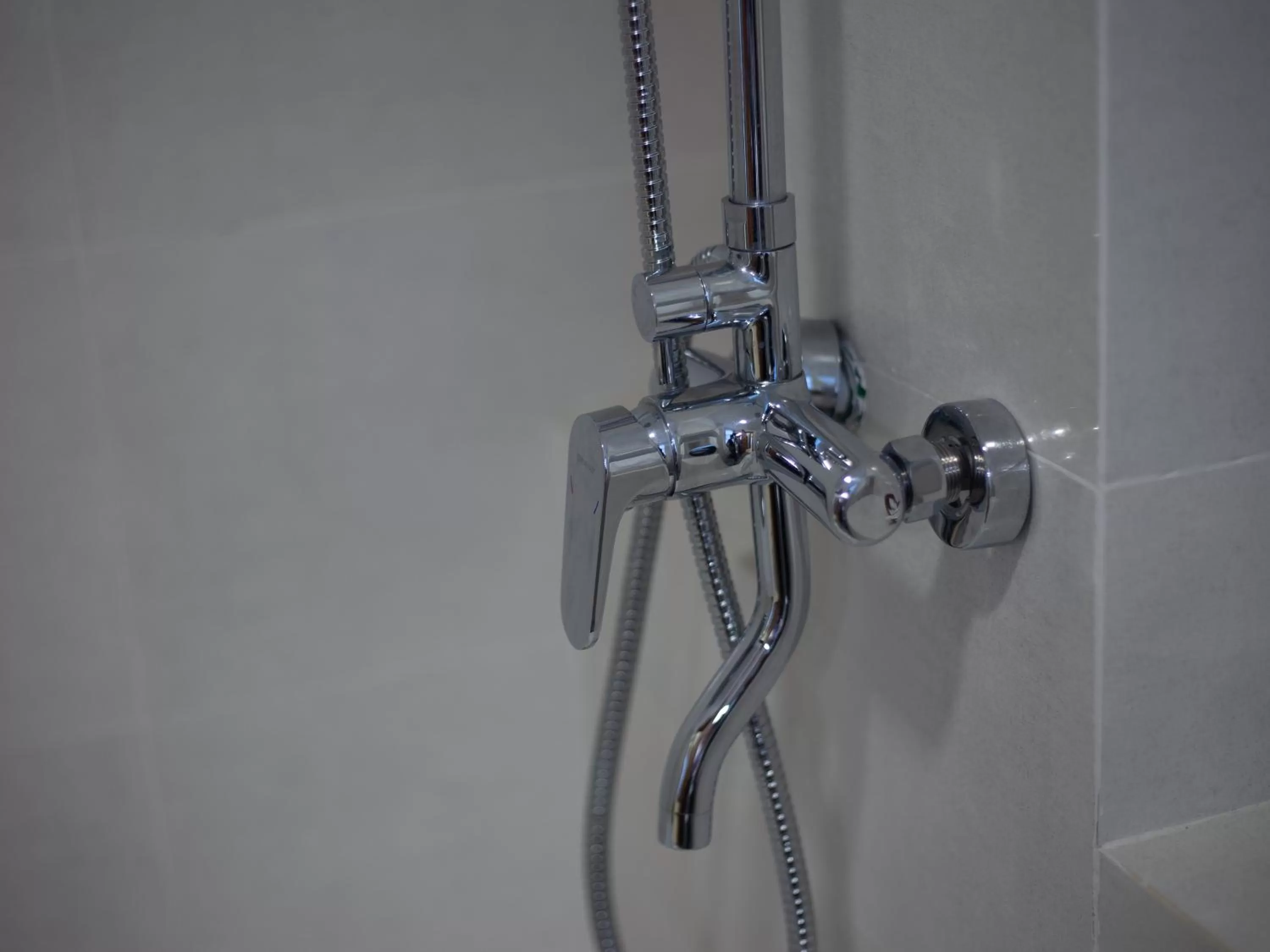 Bathroom in Homewood Hotel