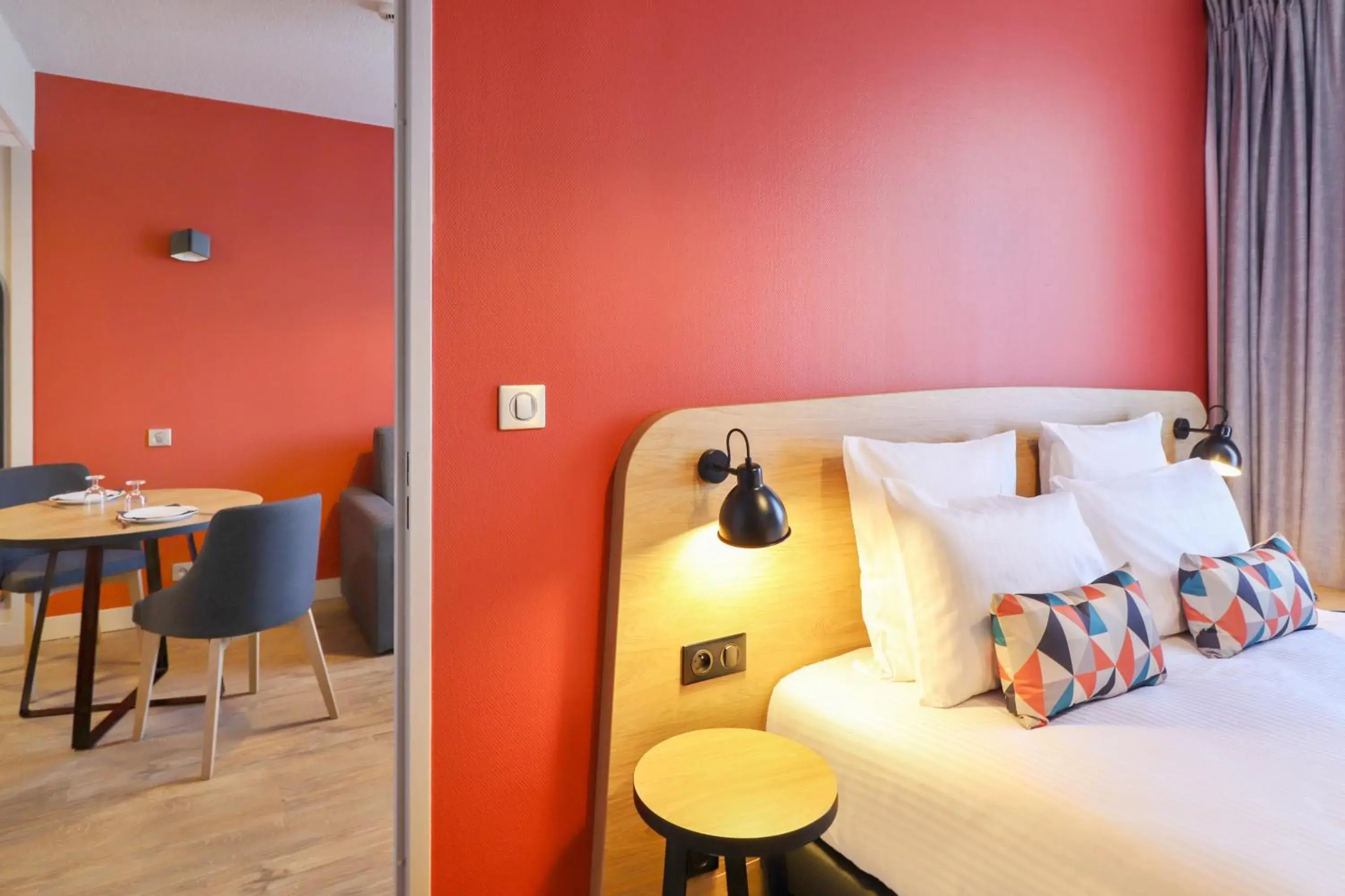 One-Bedroom Apartment in Appart'City Confort Toulouse Diagora Labège One-Bedroom Apartment in Appart'City Confort Toulouse Diagora Labège