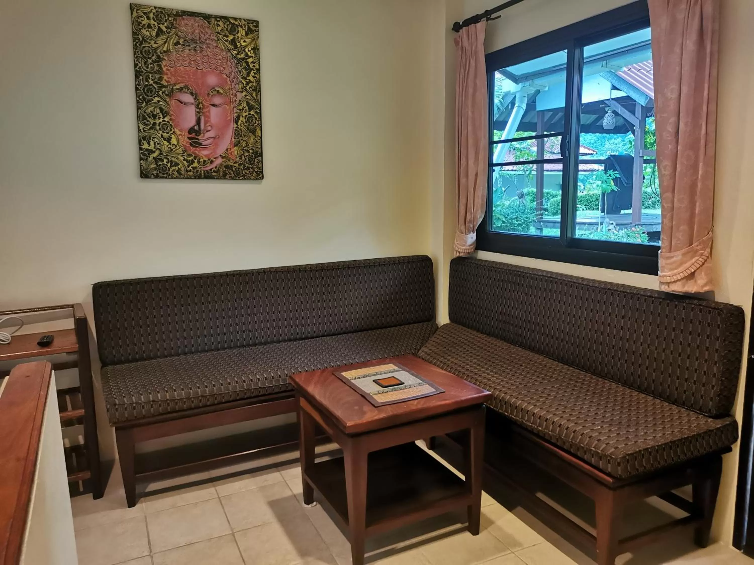 Living room in Top Resort