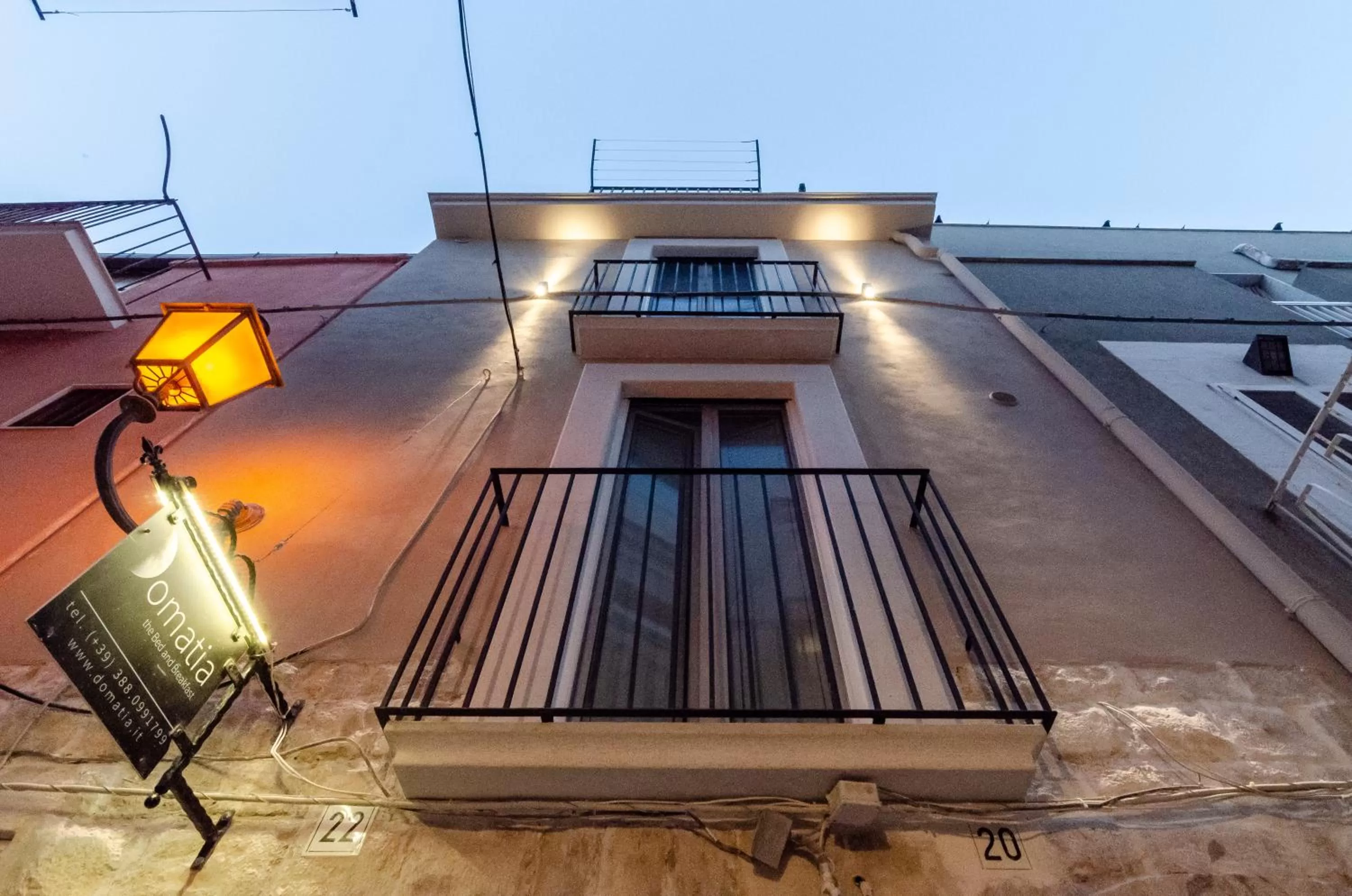 Property building in Domatia