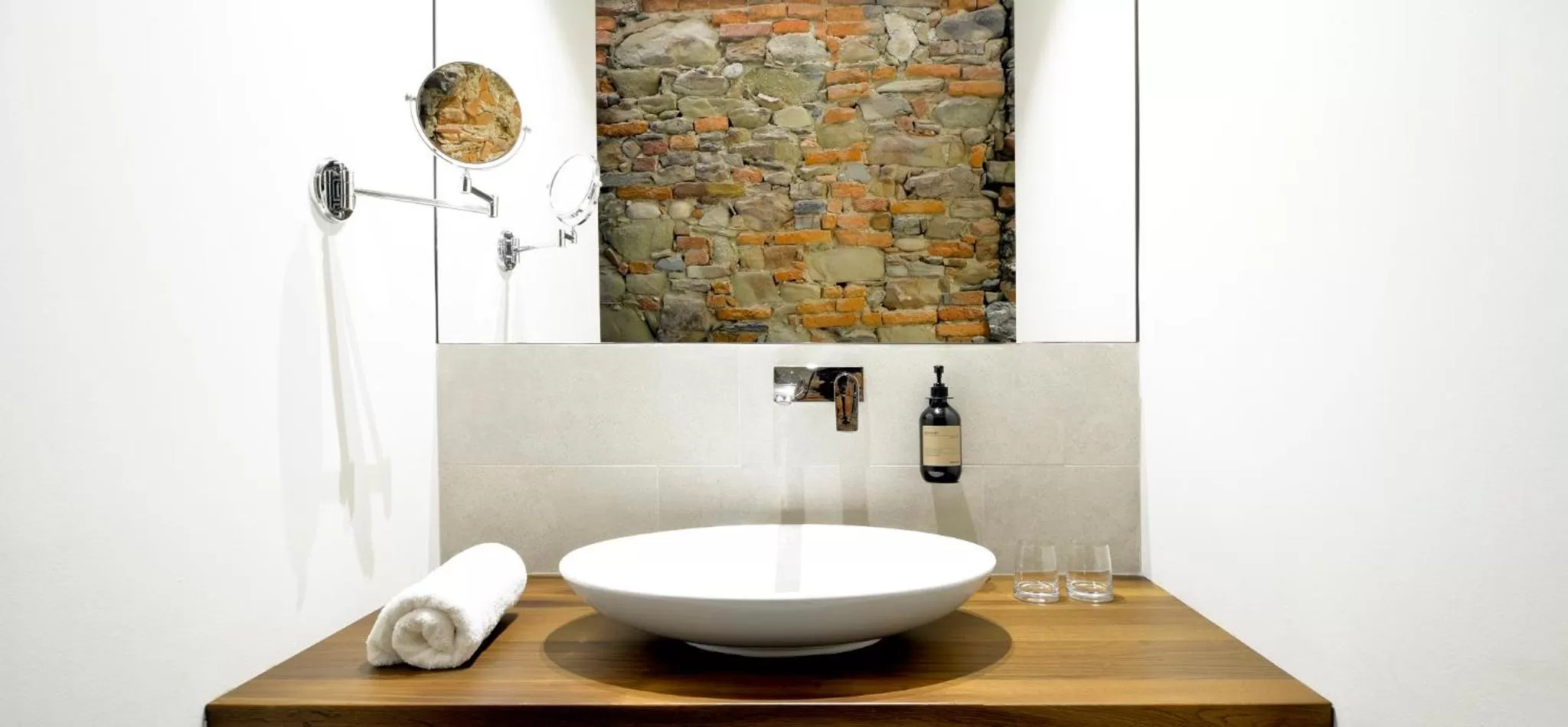 Bathroom in Hotel Maribor, City apartments