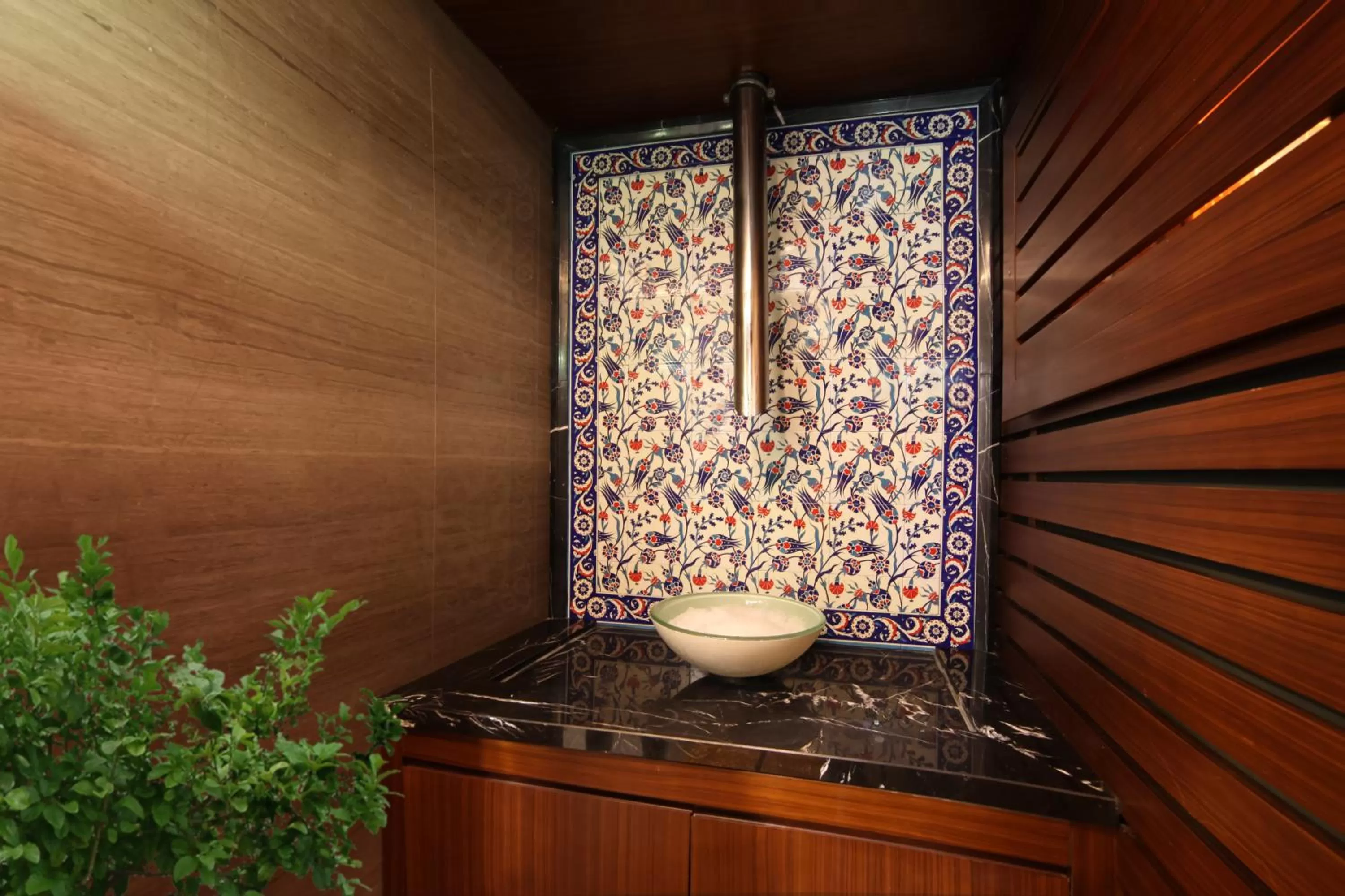 Spa and wellness centre/facilities in Skalion Hotel