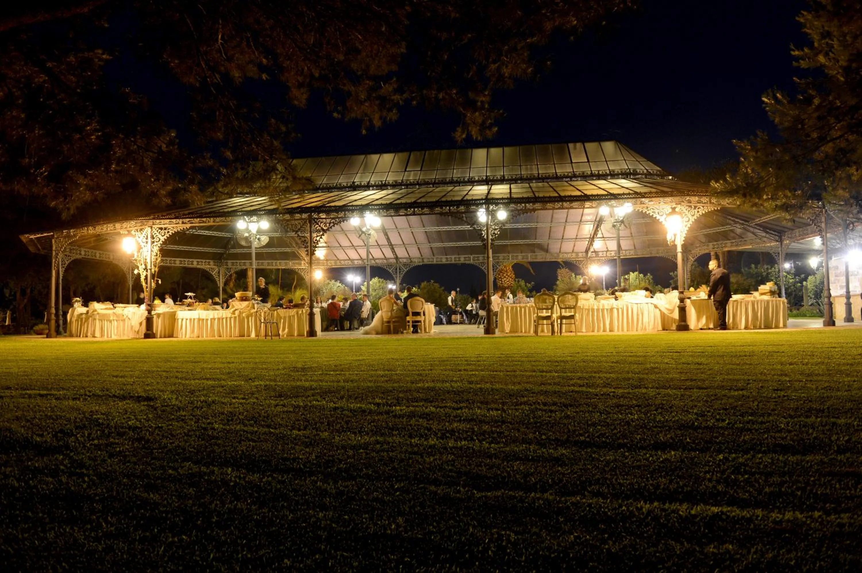 Night in Relais Reggia Domizia