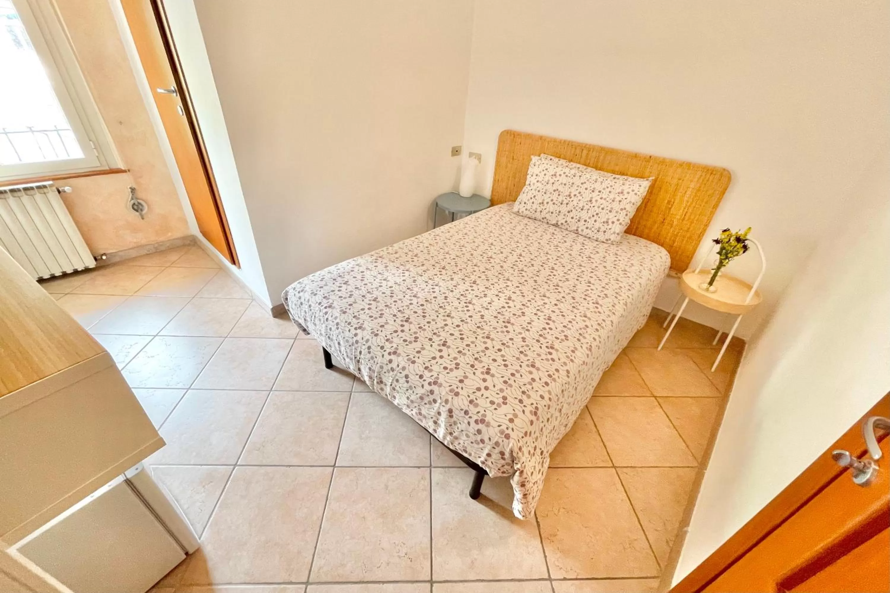 Photo of the whole room, Bed in Albergo Vittoria