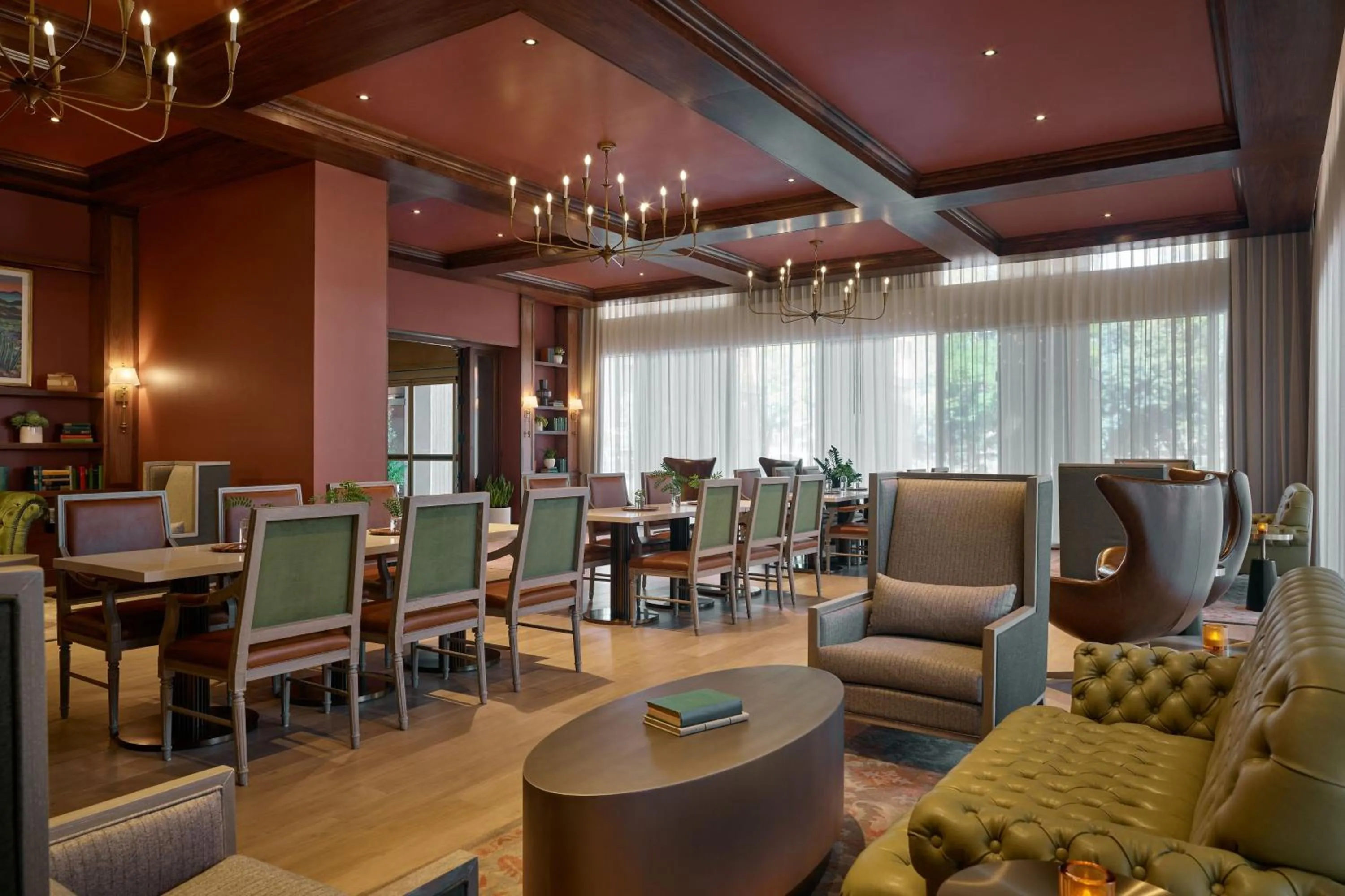 Meeting/conference room in The Leo Kent Hotel, Tucson, a Tribute Portfolio Hotel