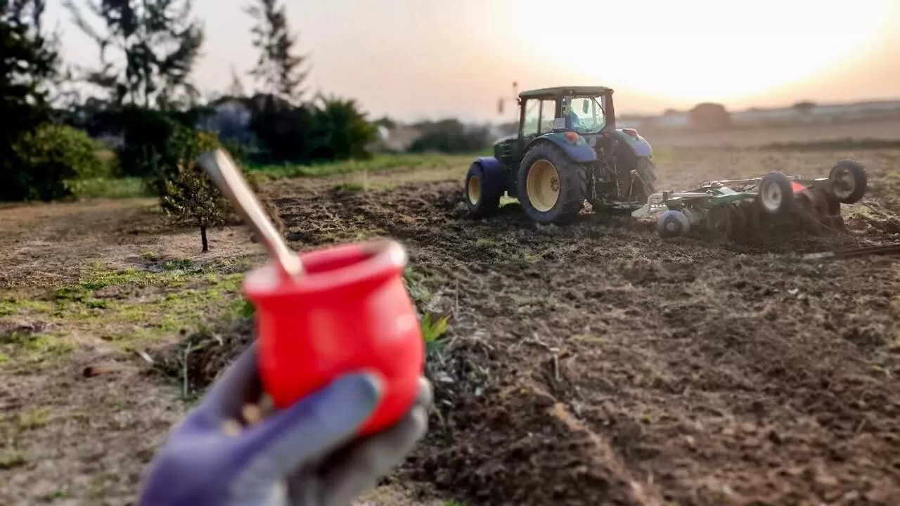 Sunrise in La Casa del Torreón
