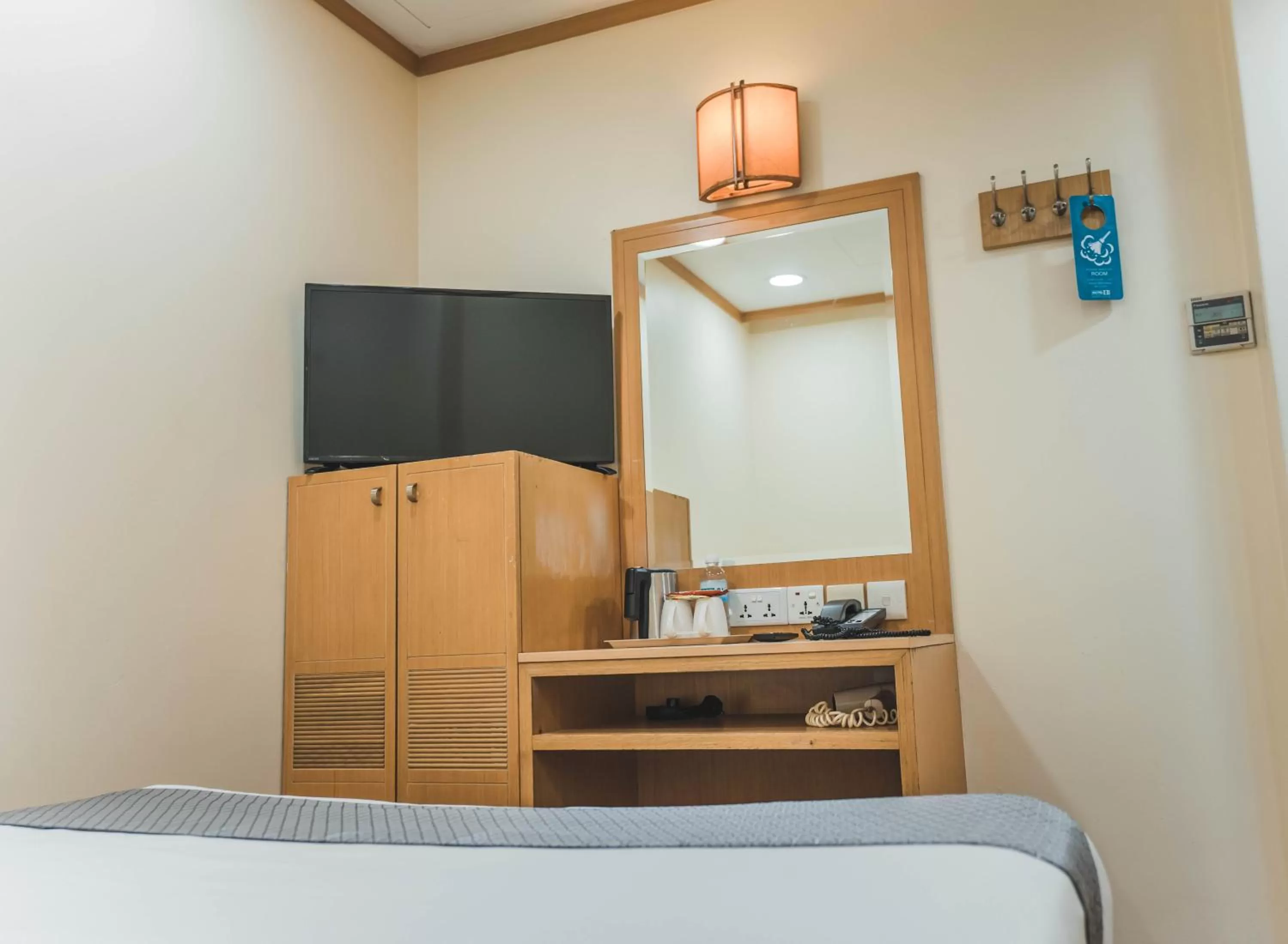 Bedroom, Bed in Hotel 81 Sakura