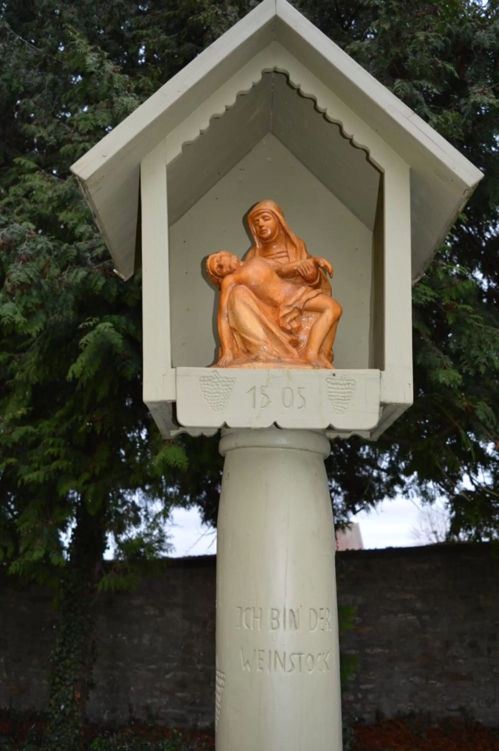 Nearby landmark in Aparthotel Alte Schmiede Dettelbach