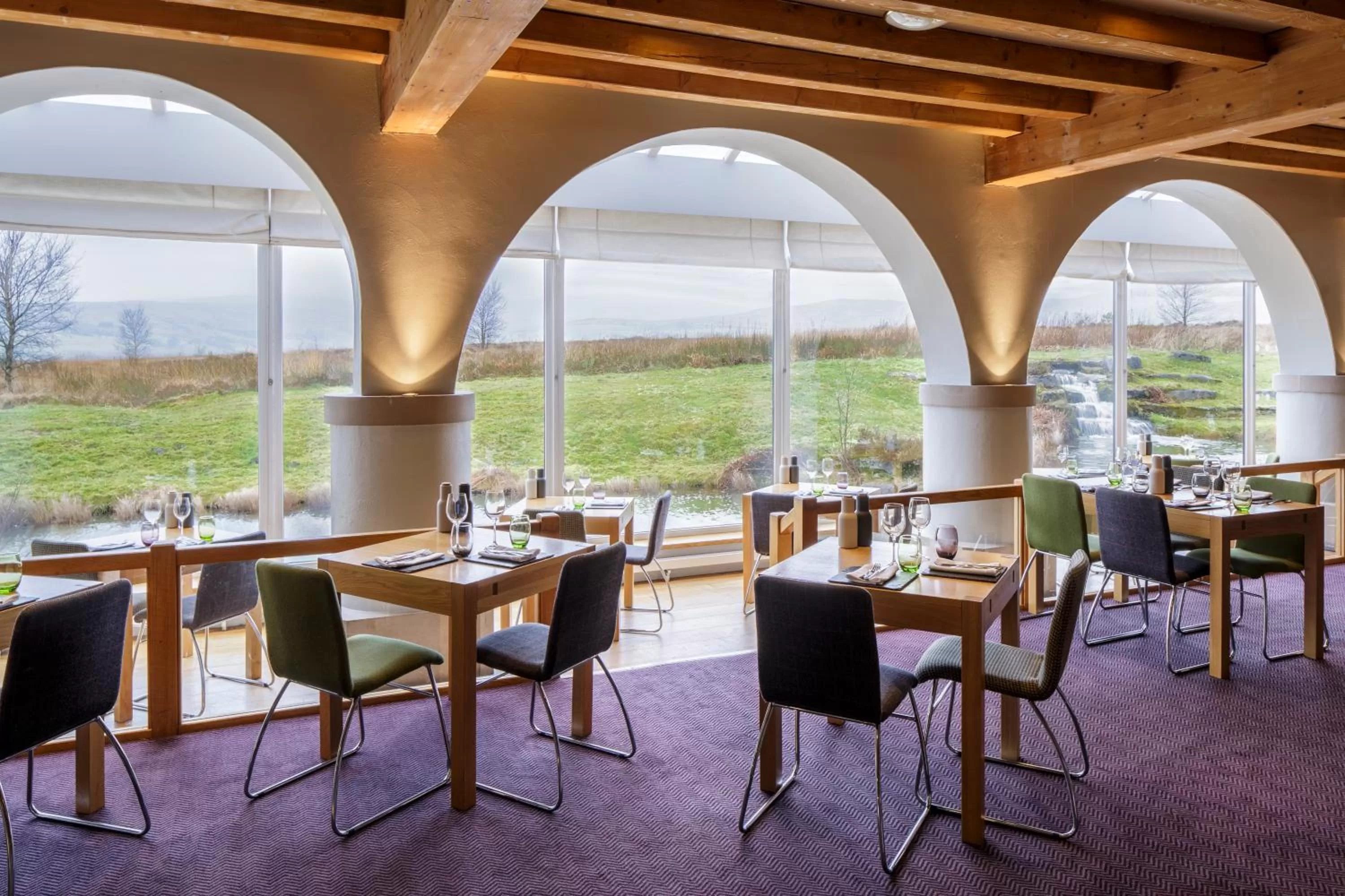 Restaurant/places to eat in Westmorland Hotel Tebay