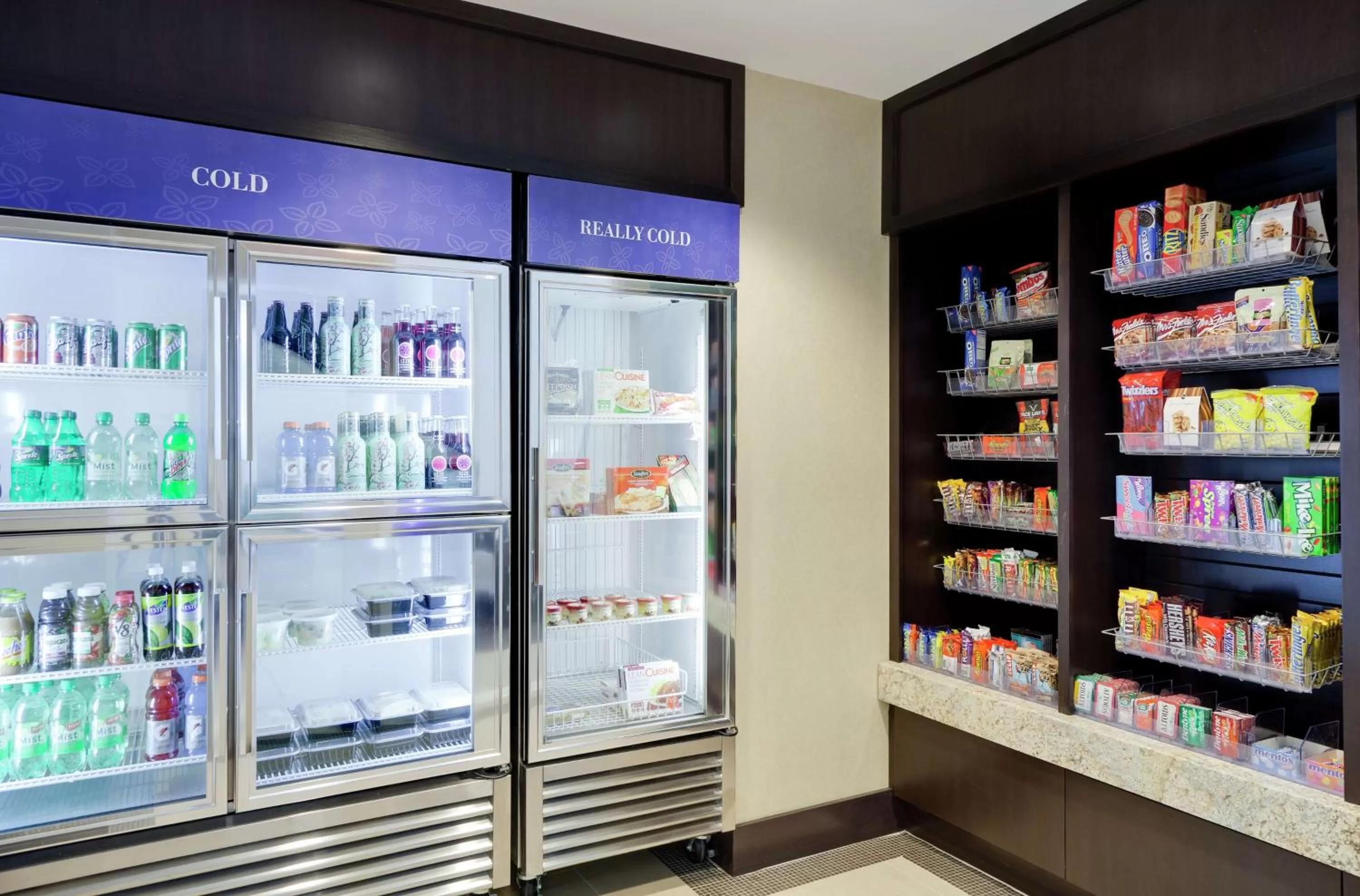 Restaurant/places to eat in Hilton Garden Inn Washington D.C./U.S. Capitol