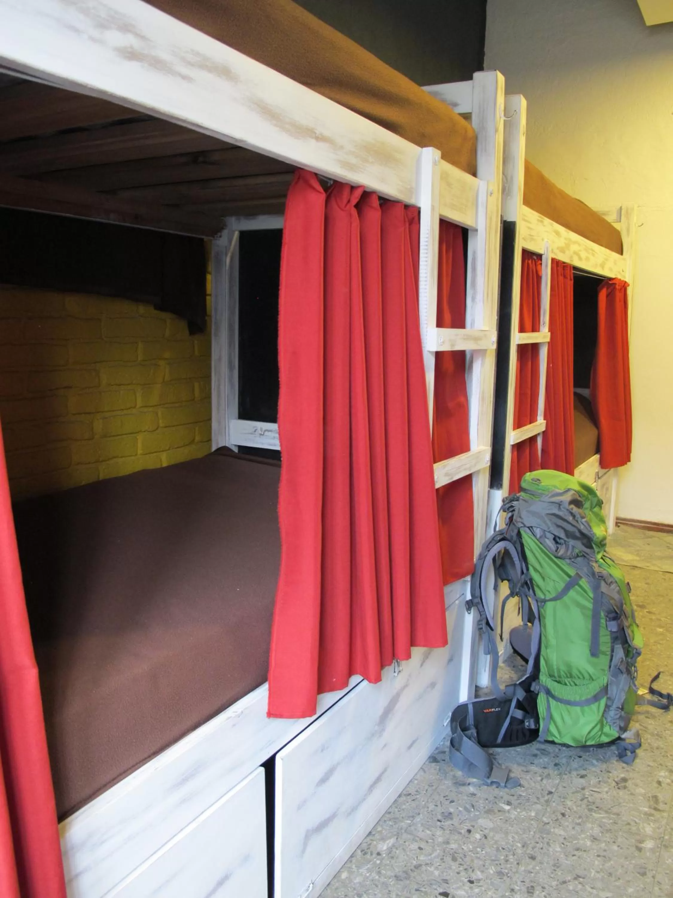 Photo of the whole room, Bed in VIAJERO Posada & Hostel Punta del este