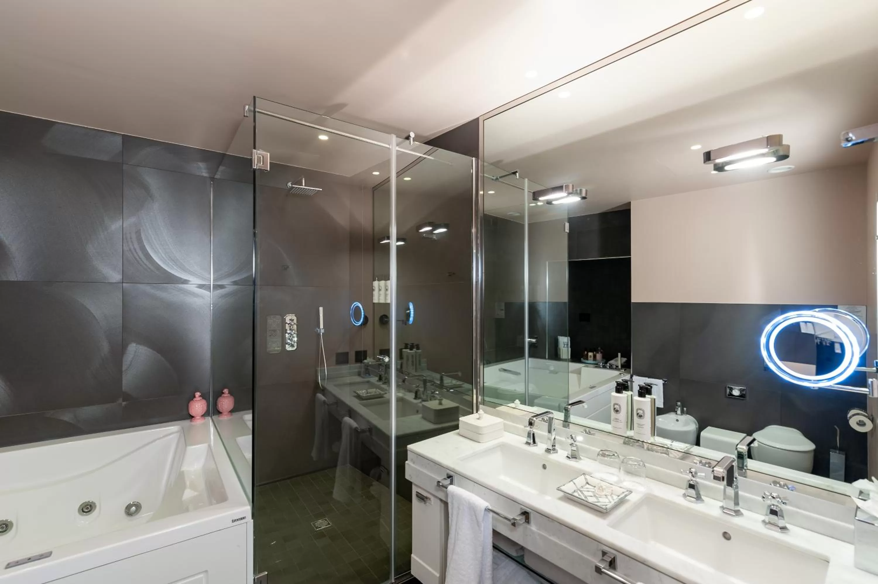 Toilet in Hotel Number Nine