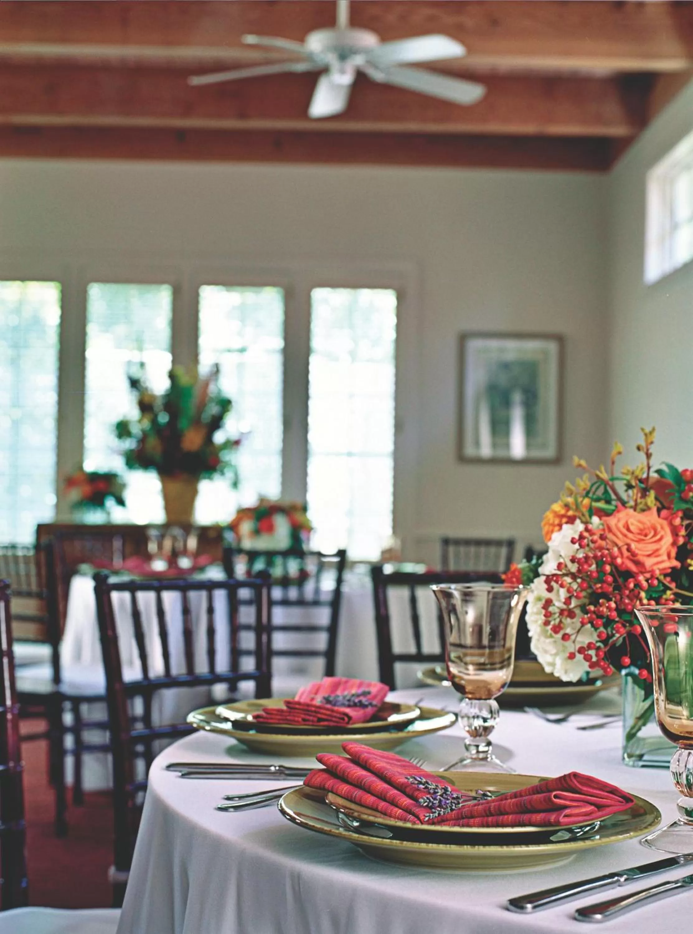 Banquet/Function facilities in Fairmont Sonoma Mission Inn & Spa