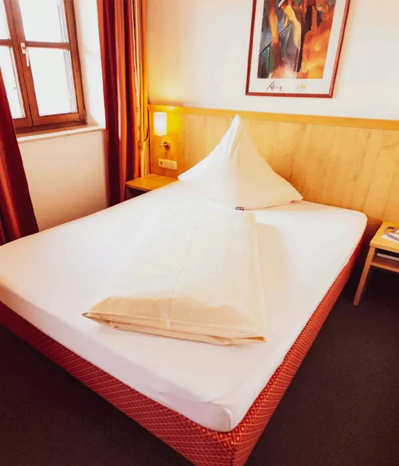 Photo of the whole room, Bed in Alter Hof