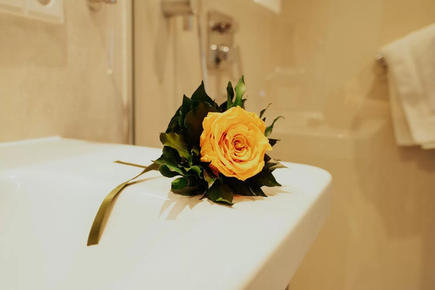 Bathroom in Passau - Suites