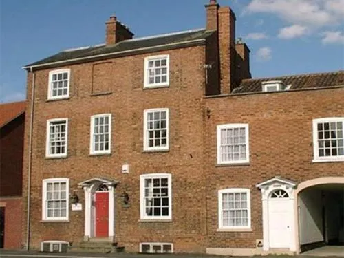 Property building in The Red House