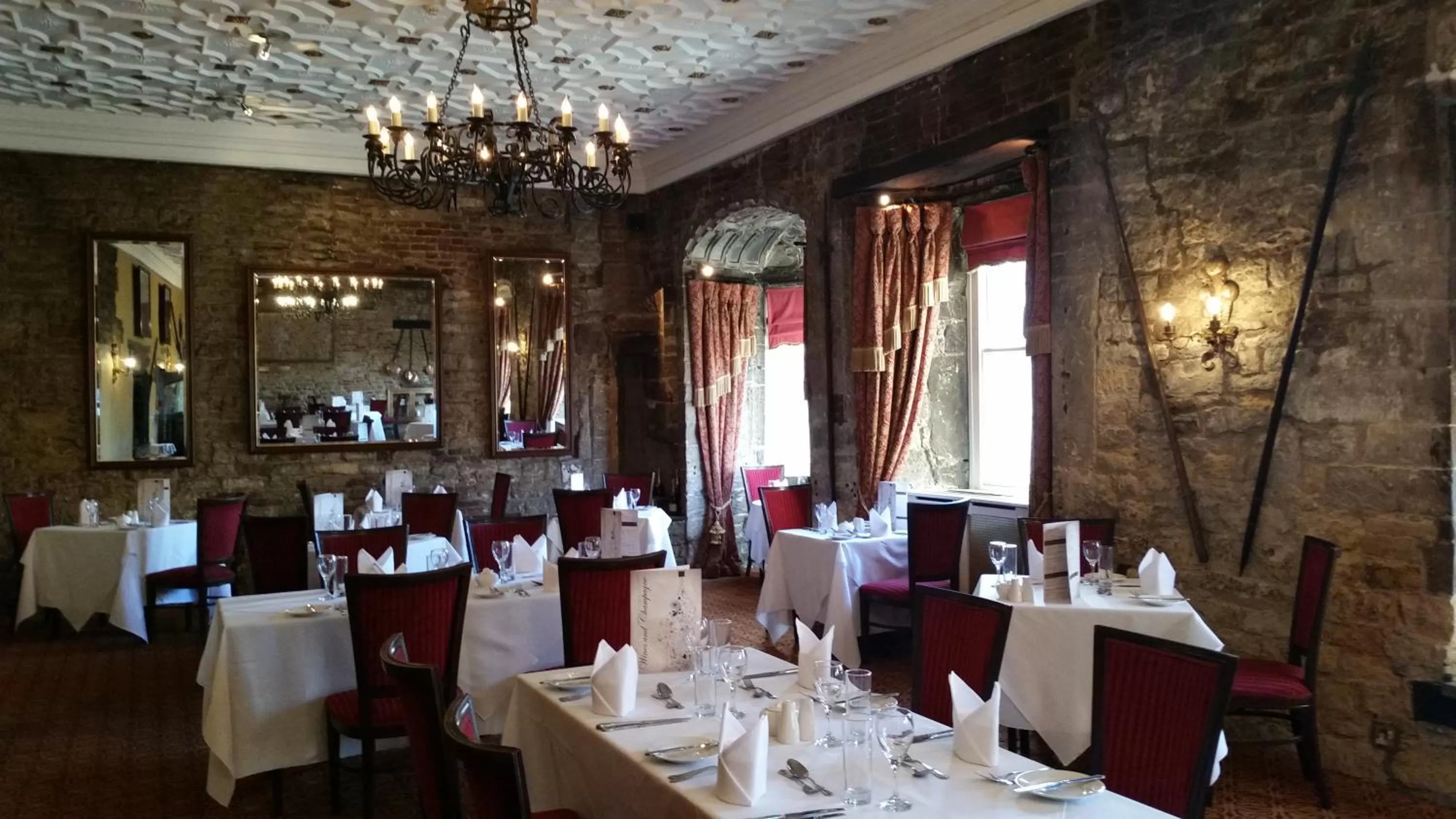 Business facilities in Angel and Royal Hotel