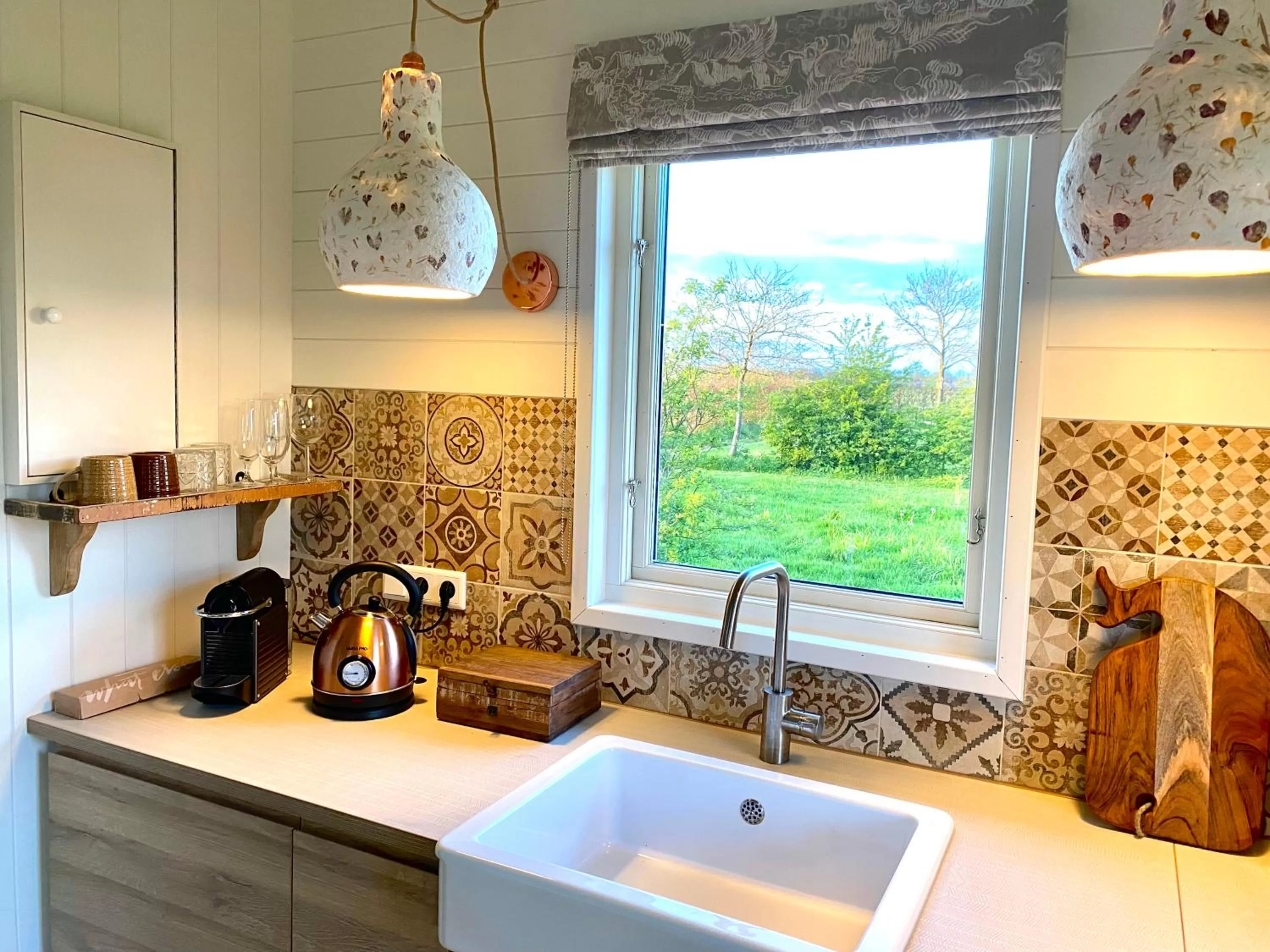 Kitchen or kitchenette in De Heeren Hoeve Carpe Diem