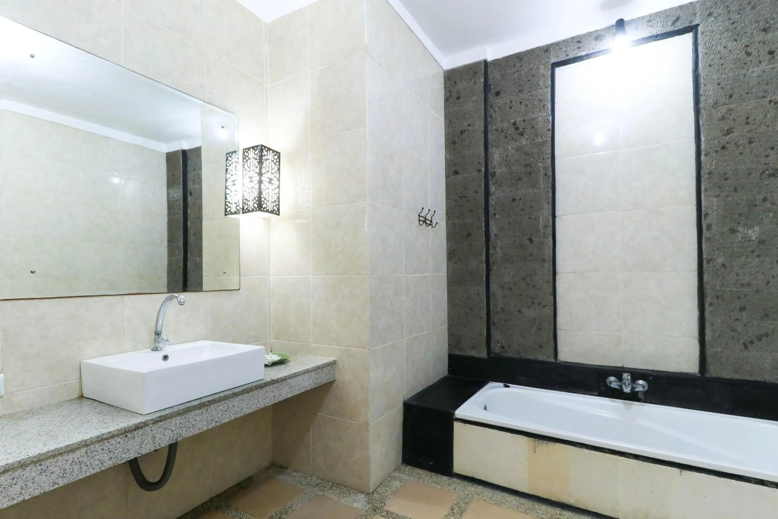 Bathroom in Bali Merita Villa