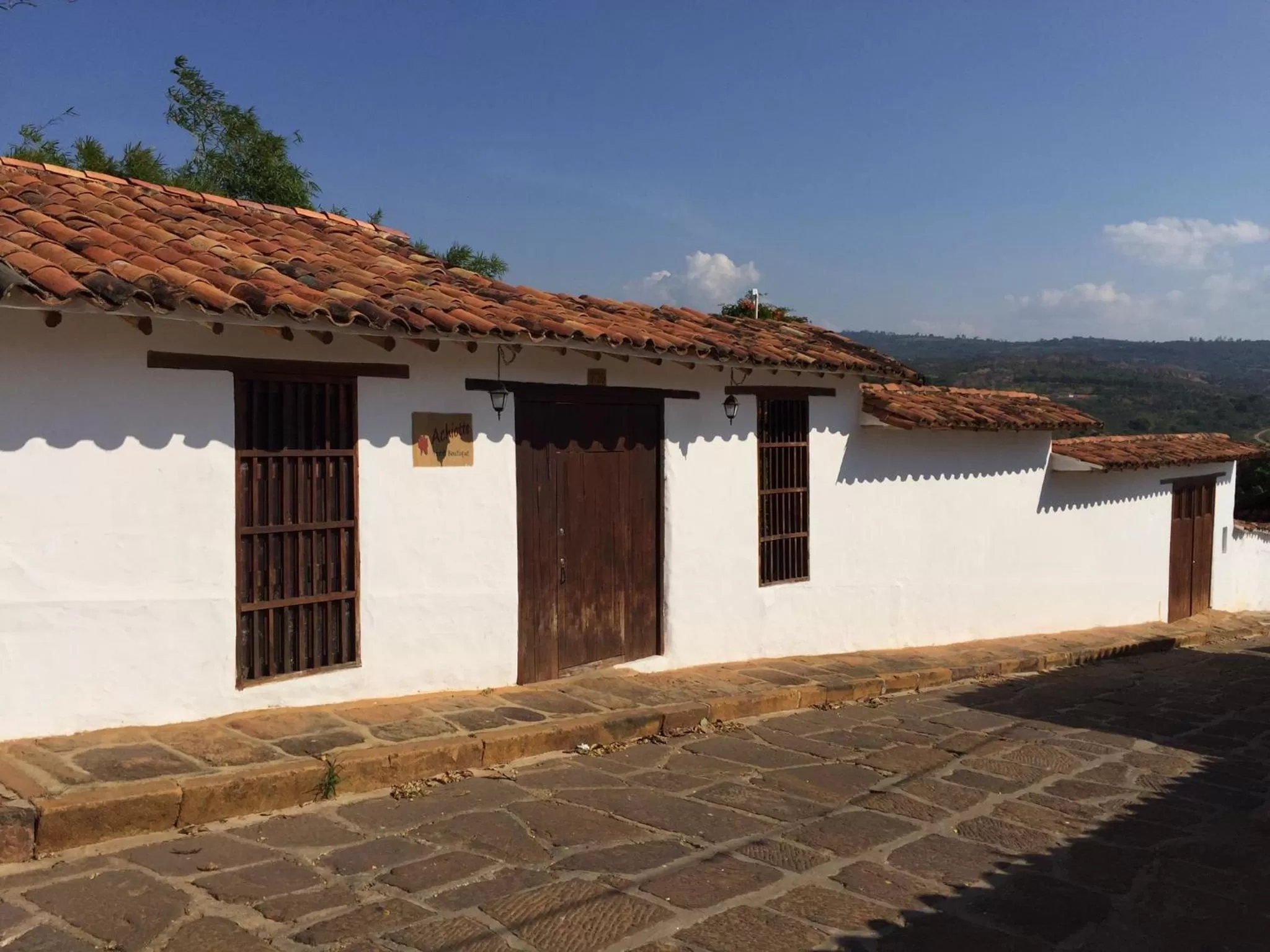 Day in Achiotte by Masaya Collection