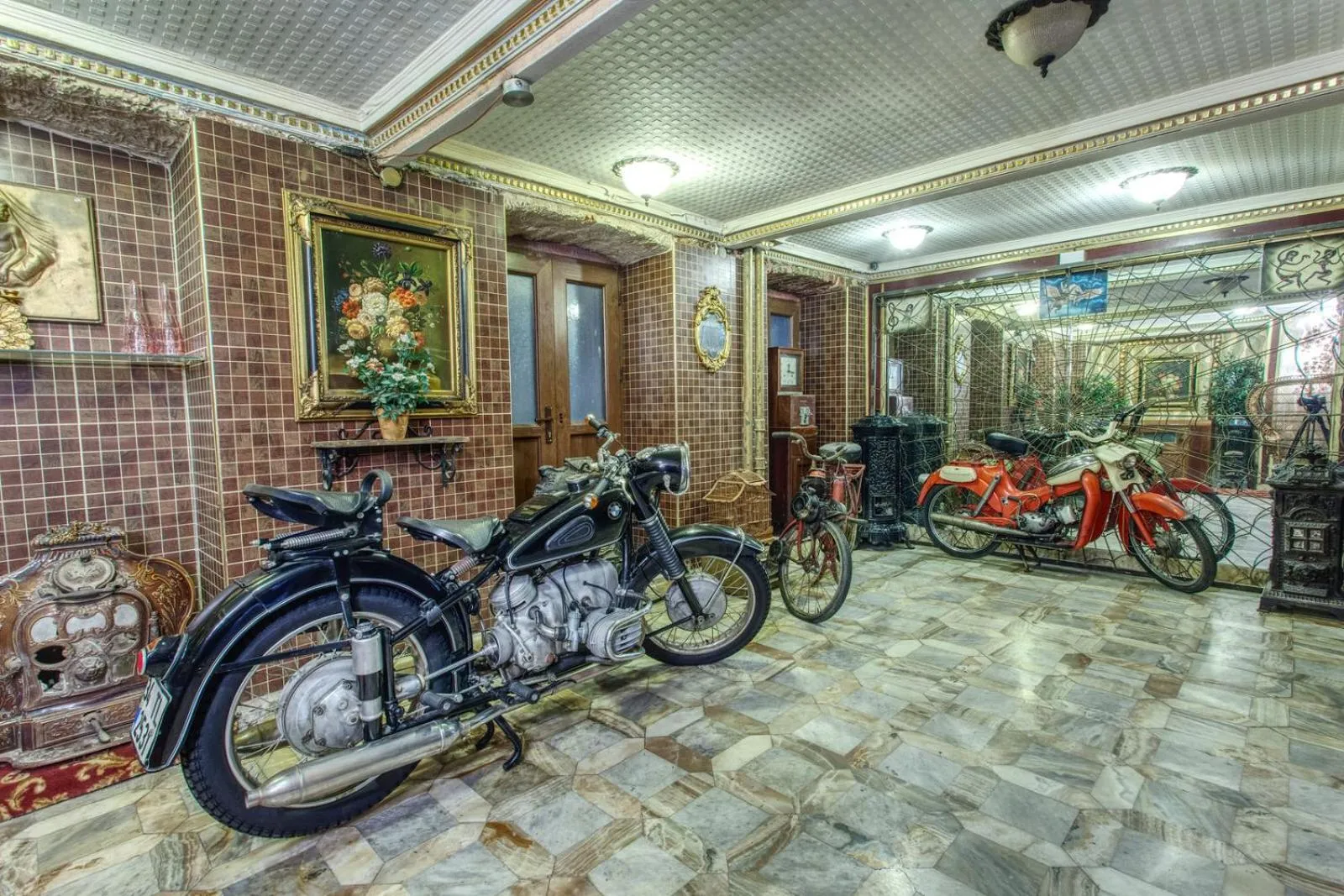 Grand Hotel de Londres