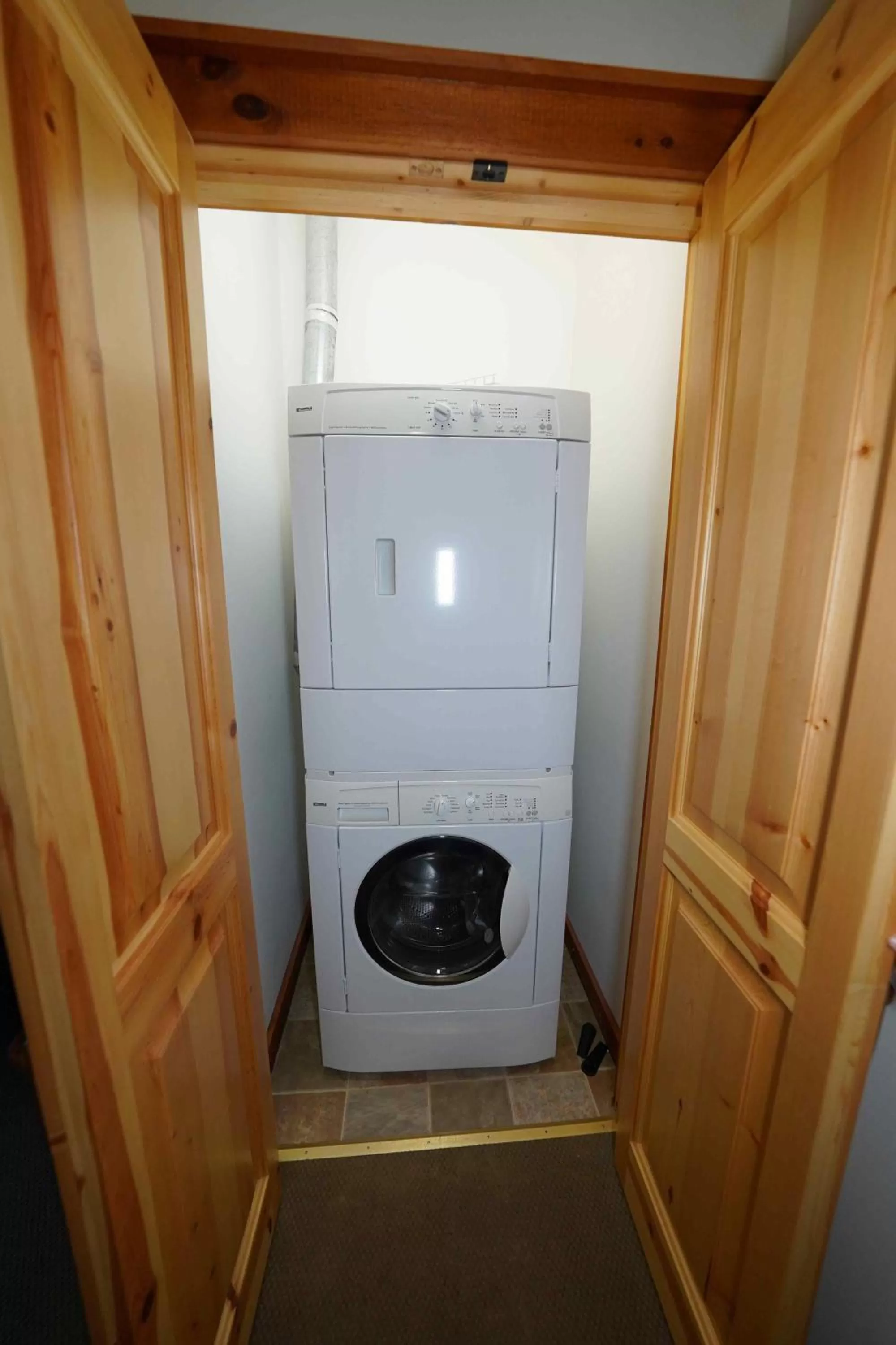 Bathroom in Ampersand Bay Resort