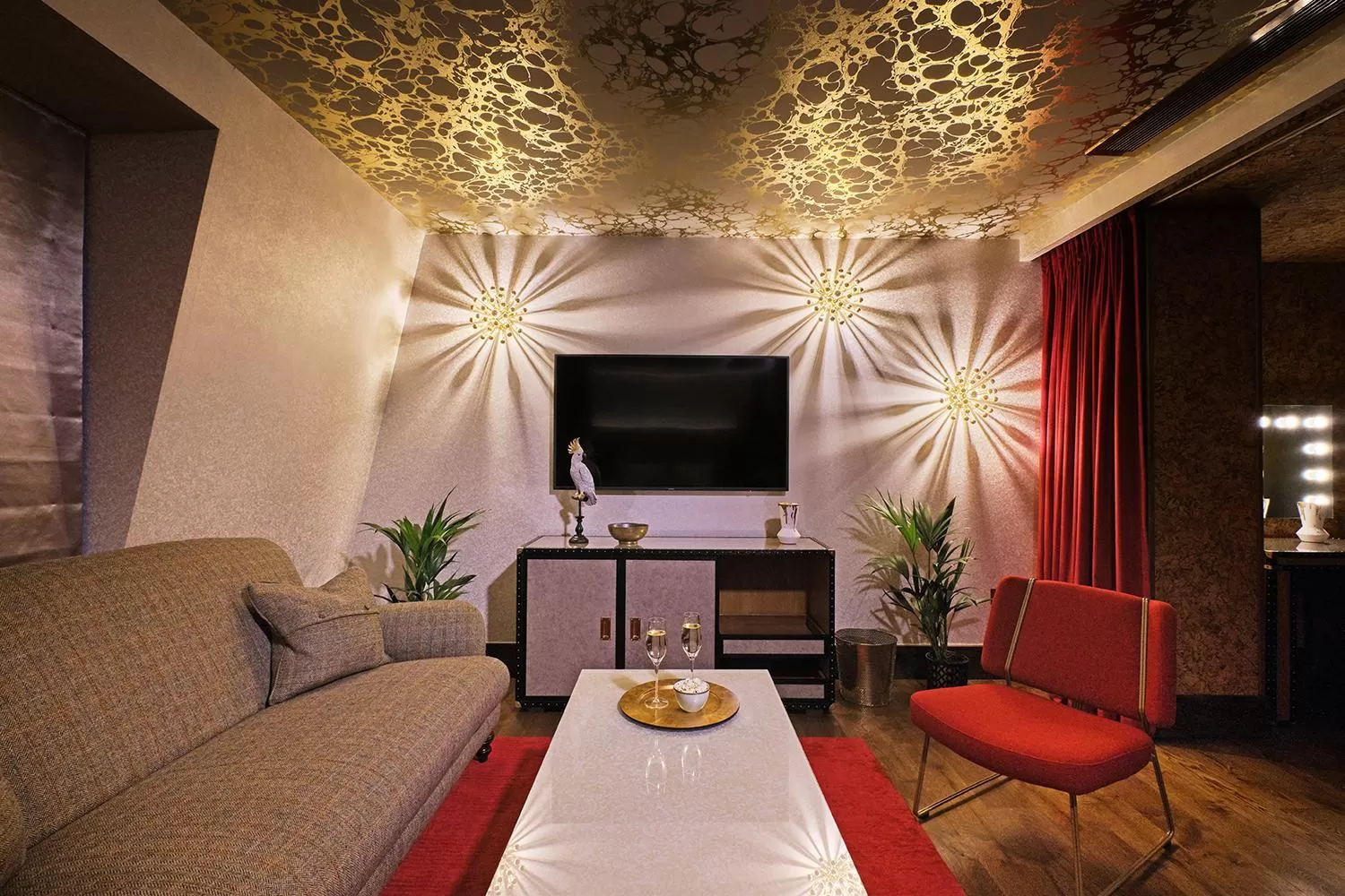 The Megaro Hotel - Kings Cross St Pancras, London