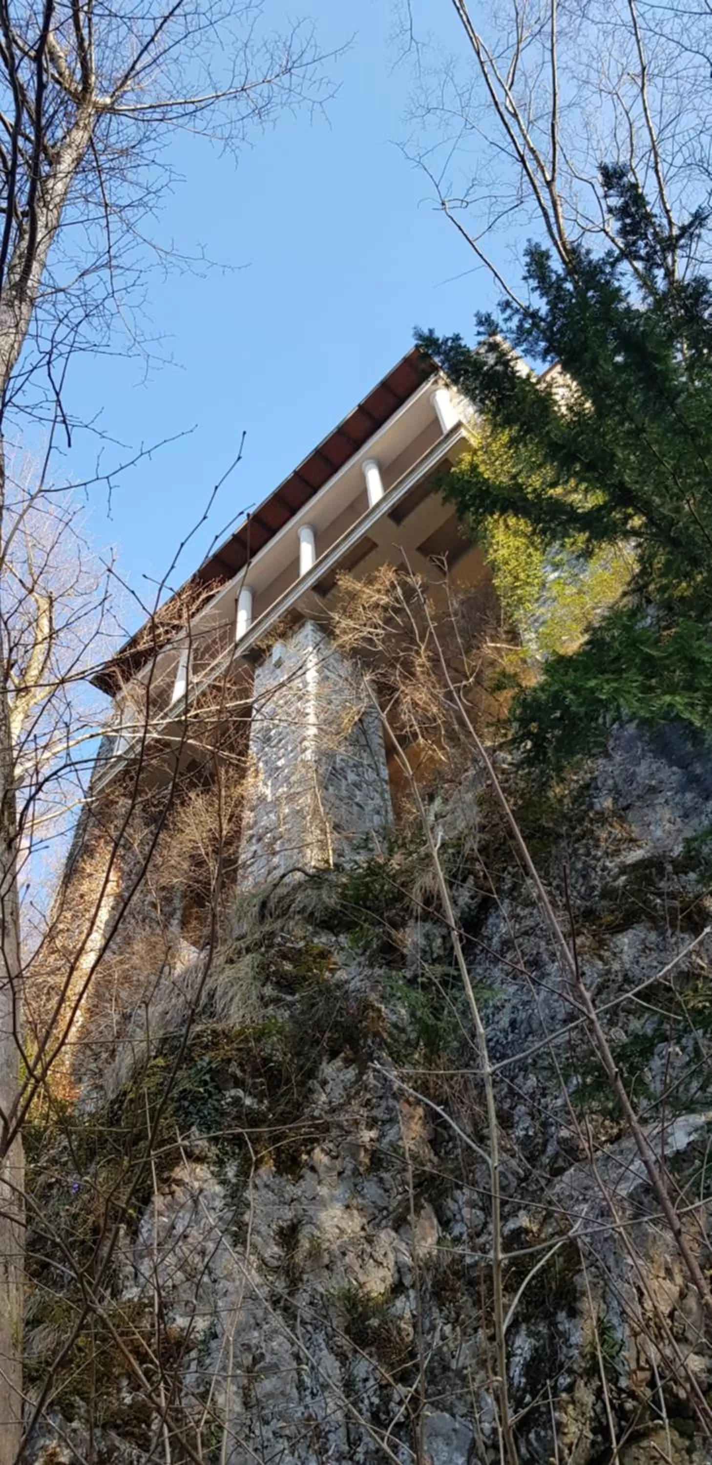 Nearby landmark in Hotel GH Kolinska