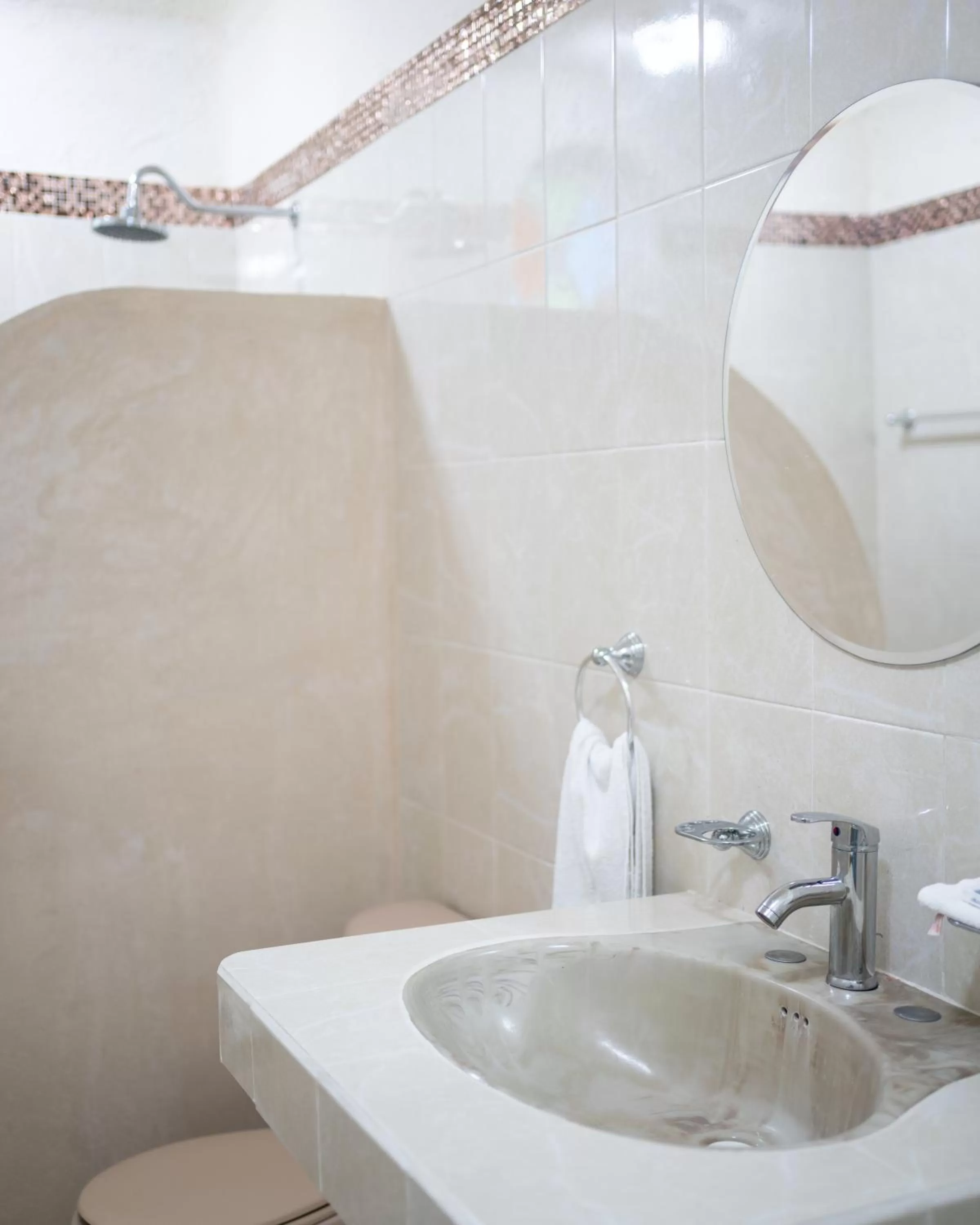Bathroom in Casa Árabe