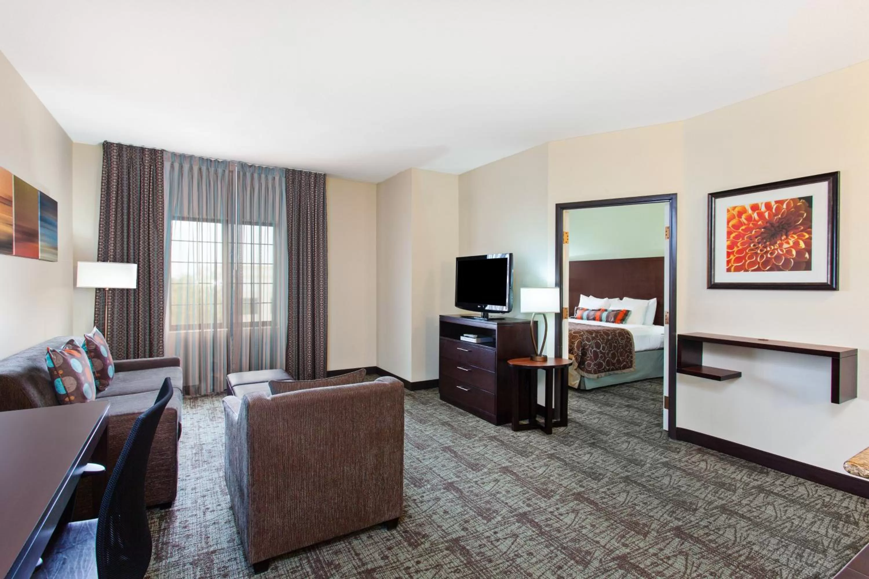 Photo of the whole room in Staybridge Suites Irvine East/Lake Forest by IHG