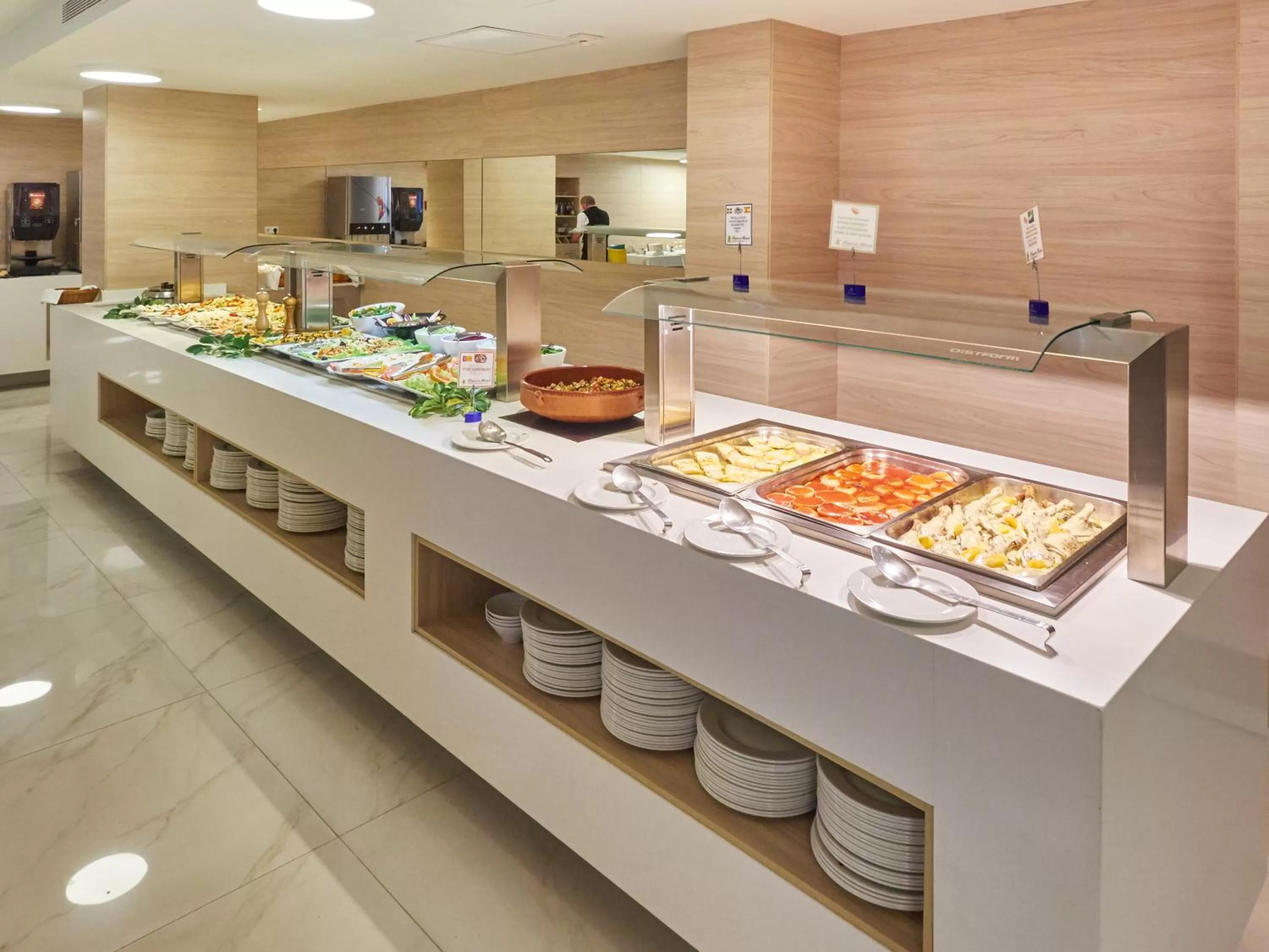 Food in Aparthotel y Hotel Paguera Beach