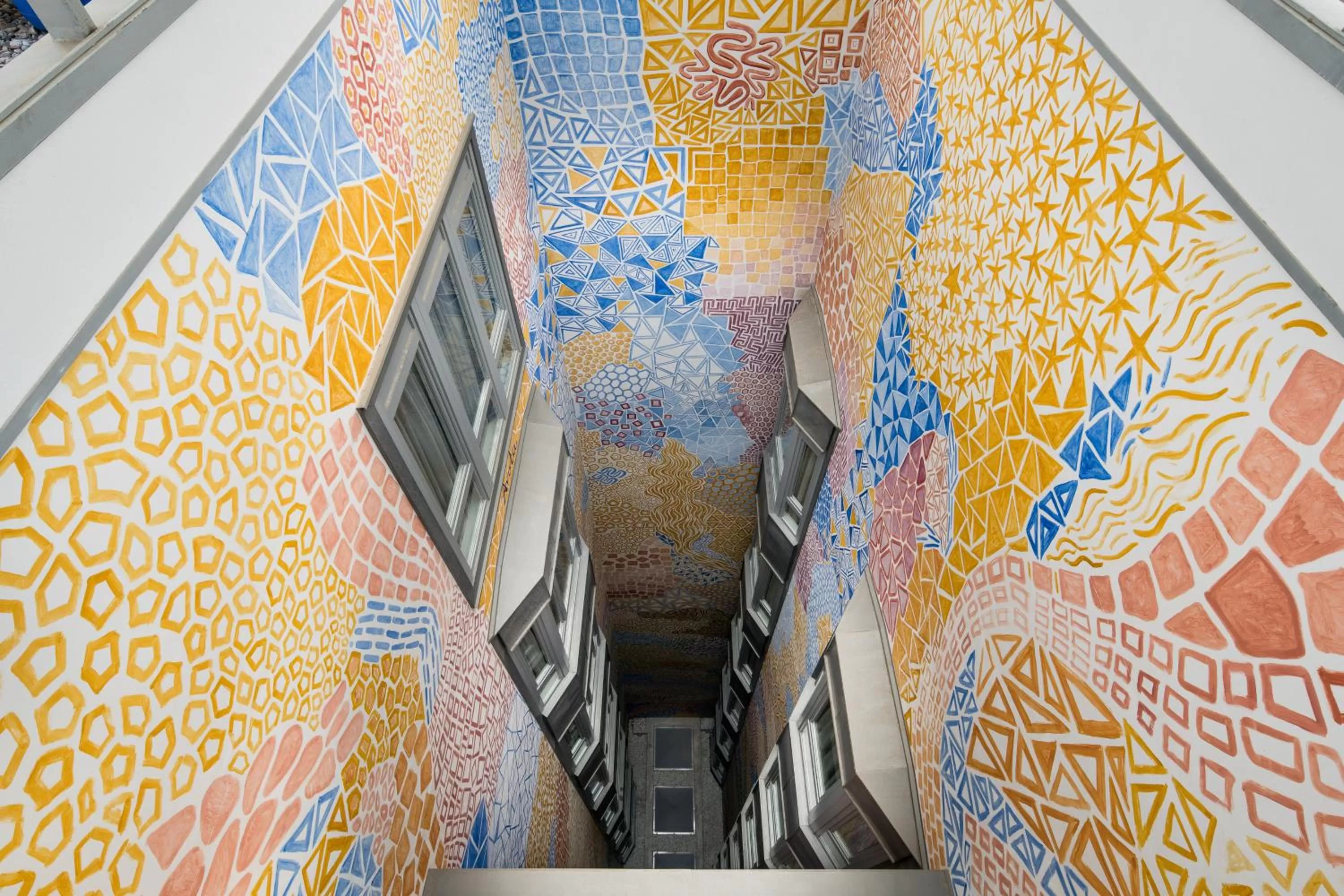 Patio in Catalonia Passeig de Gràcia 4* Sup