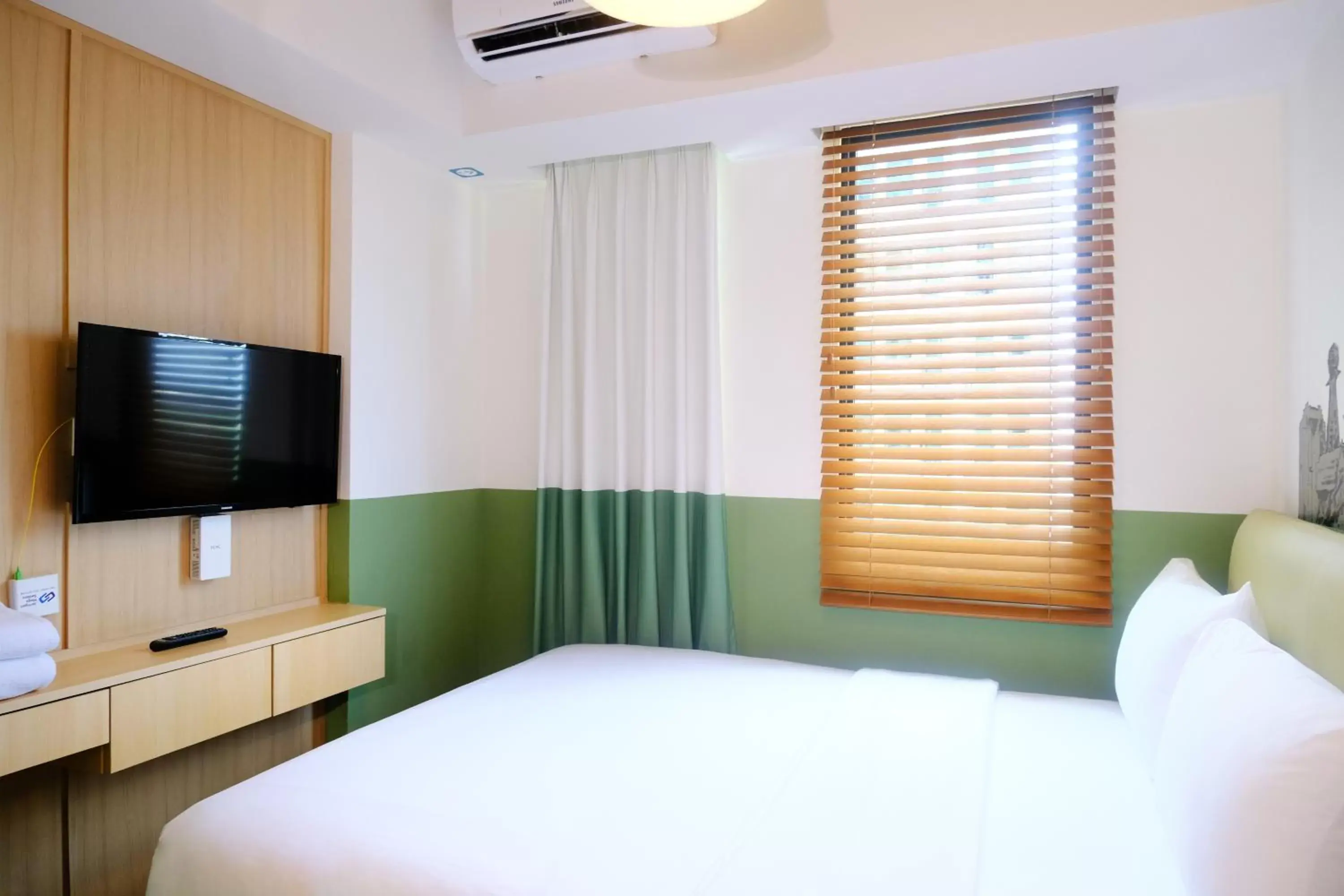 One-Bedroom Apartment in Hotel Osaka PIK2 One-Bedroom Apartment in Hotel Osaka PIK2