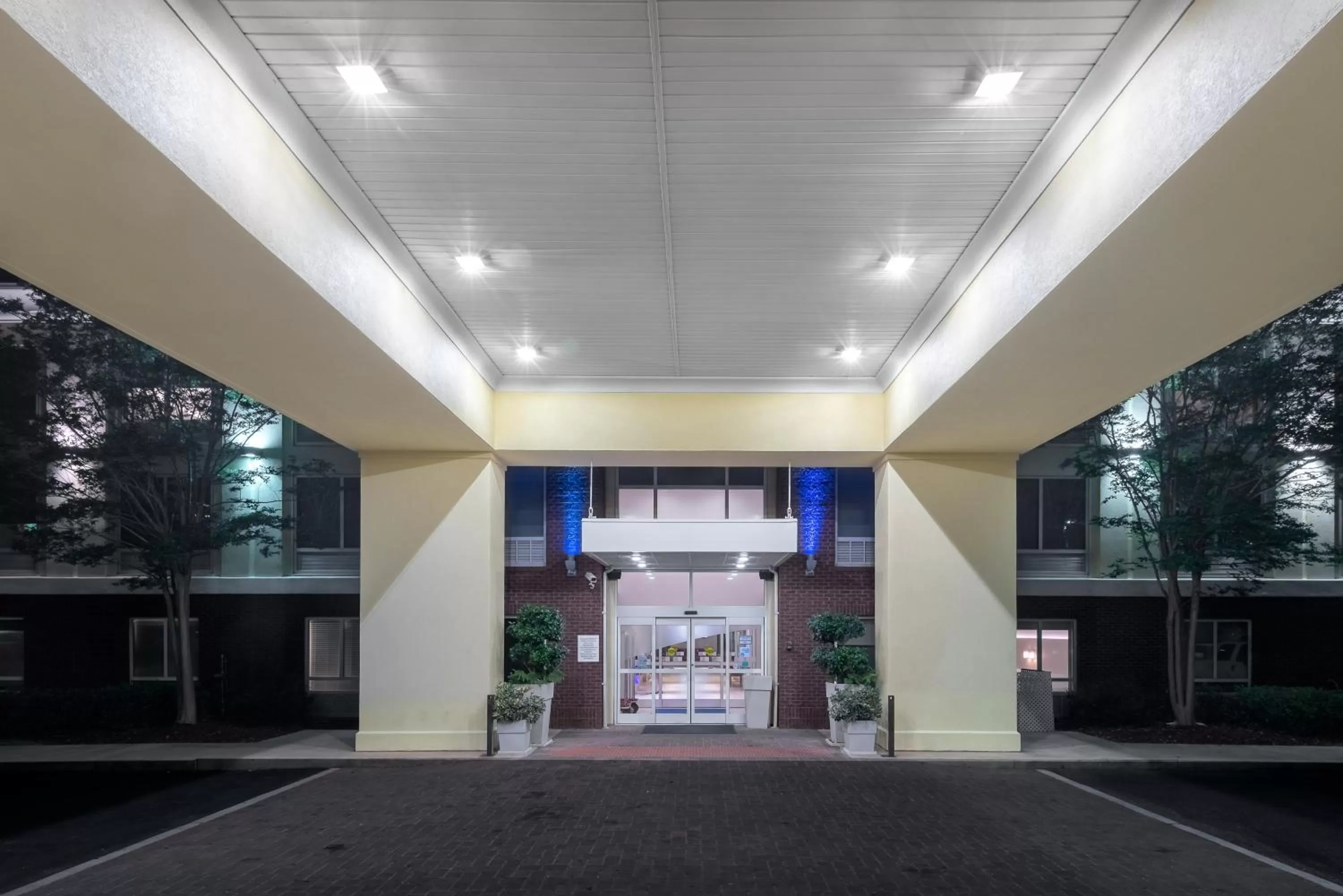 Property building in Holiday Inn Express Daphne-Spanish Fort by IHG