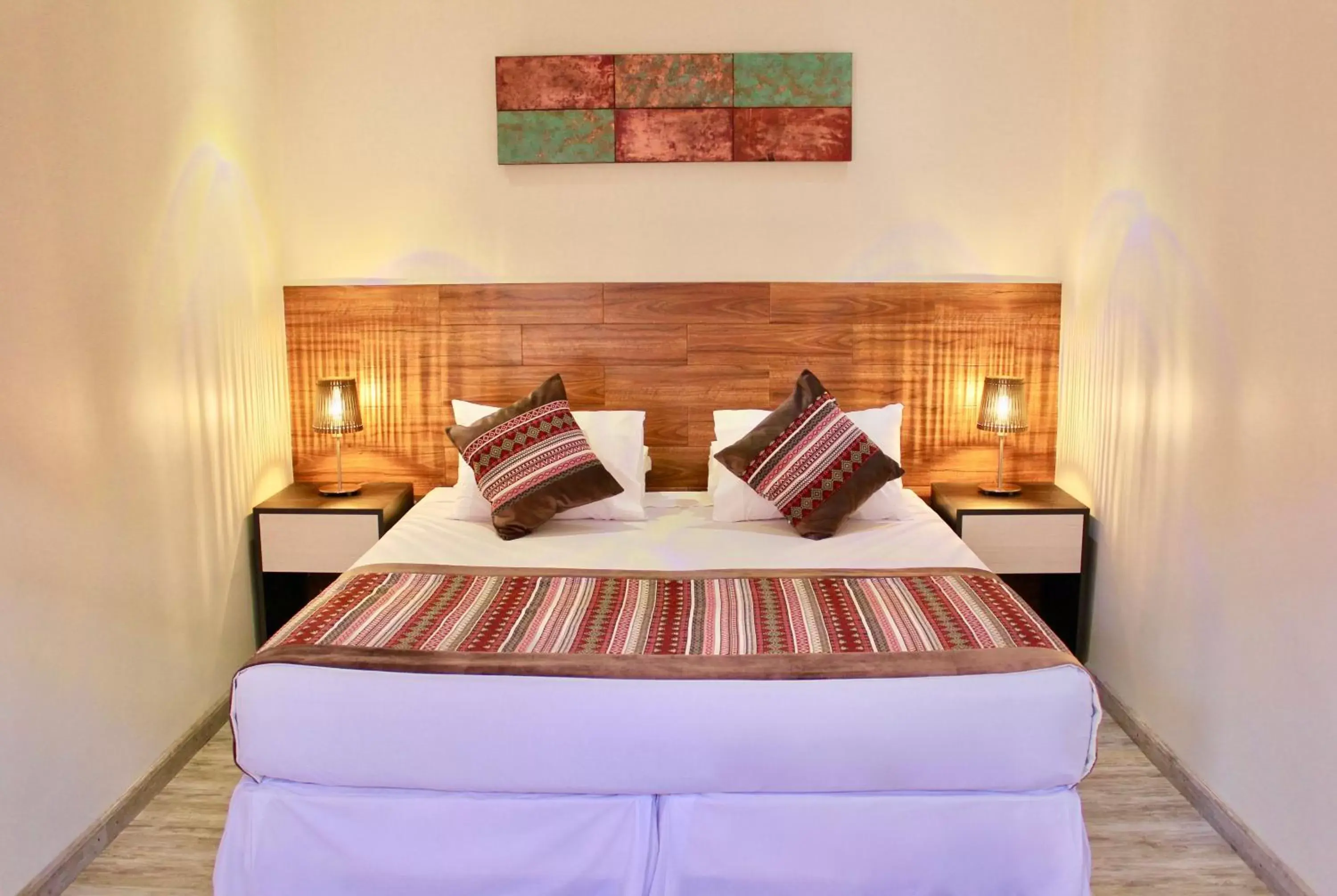 Double or Twin Room in Yakana Hotel Double or Twin Room in Yakana Hotel