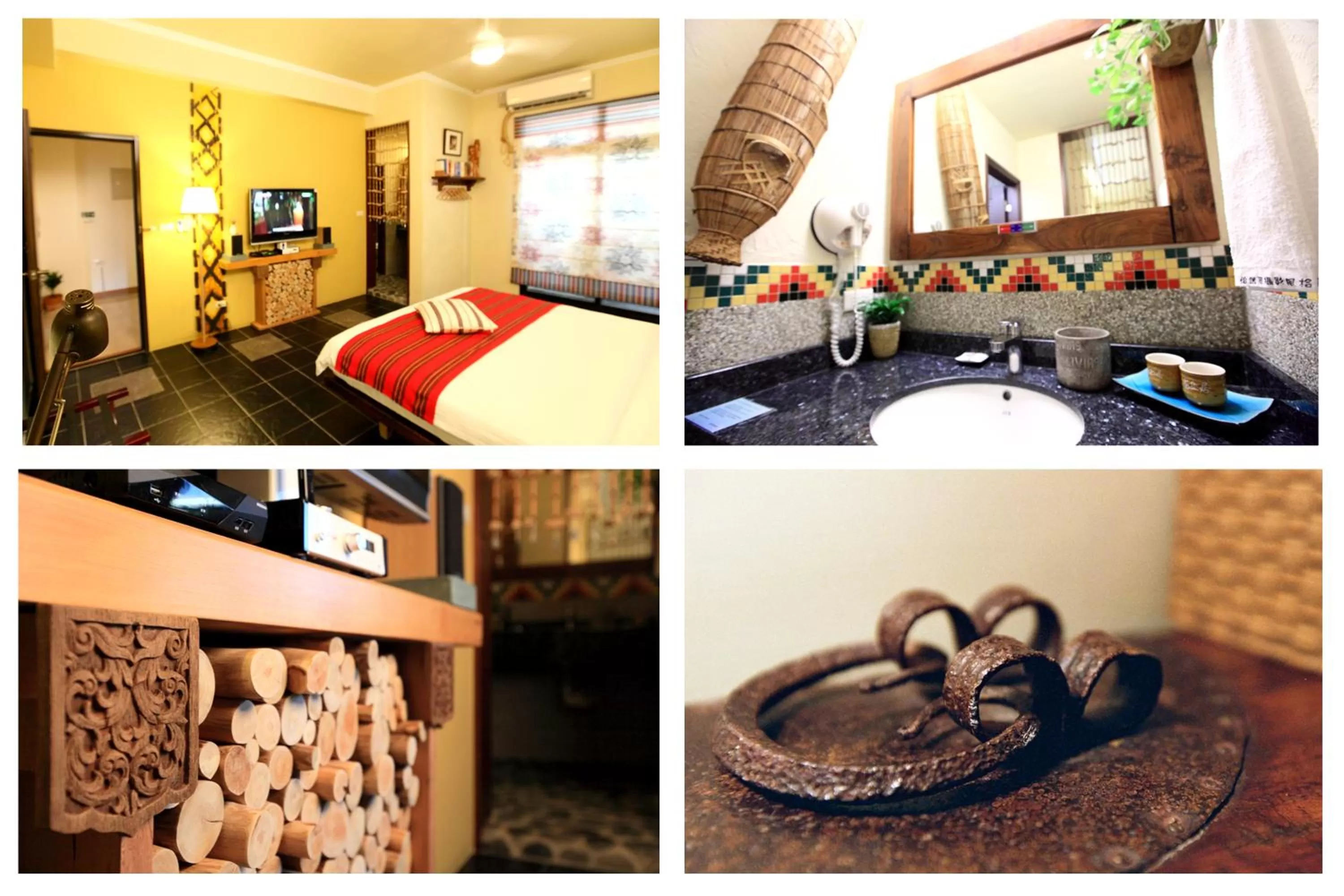 Photo of the whole room, Bed in Errantry Lodge & Studio