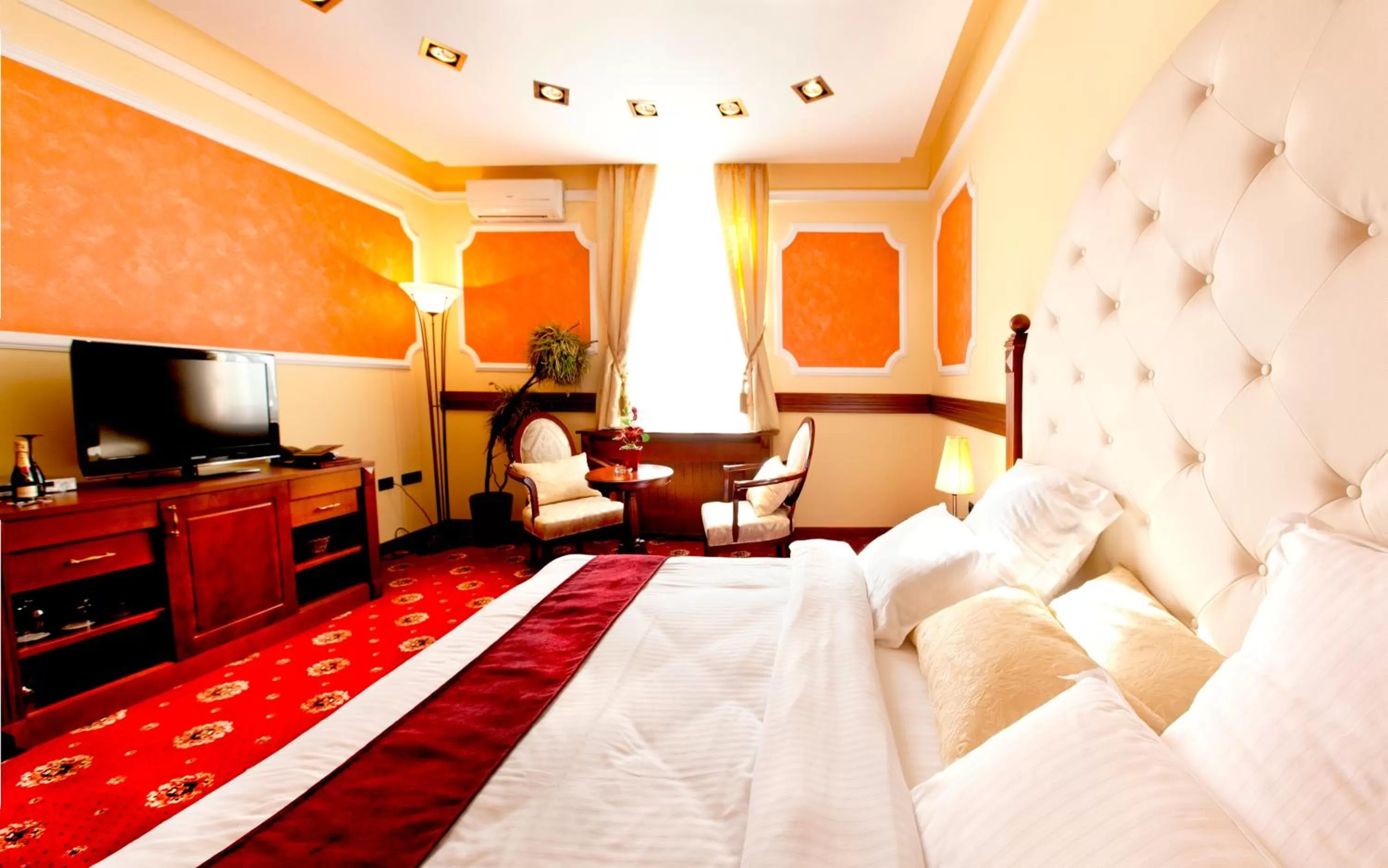 Bedroom in Manjež Centar