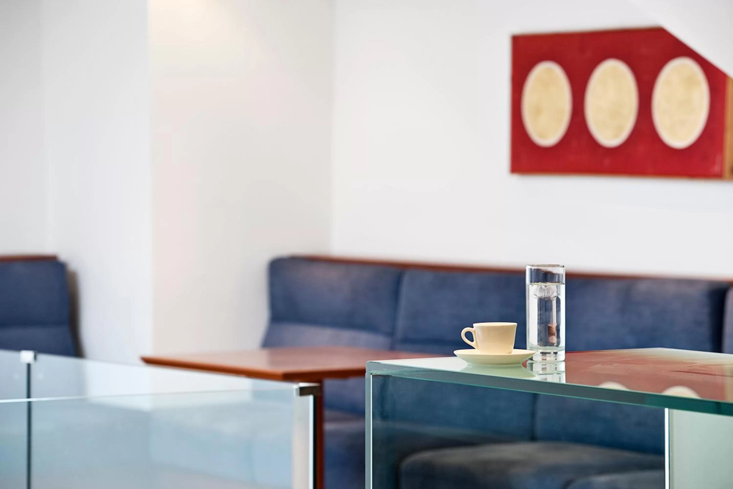 Restaurant/places to eat in Arion Athens Hotel