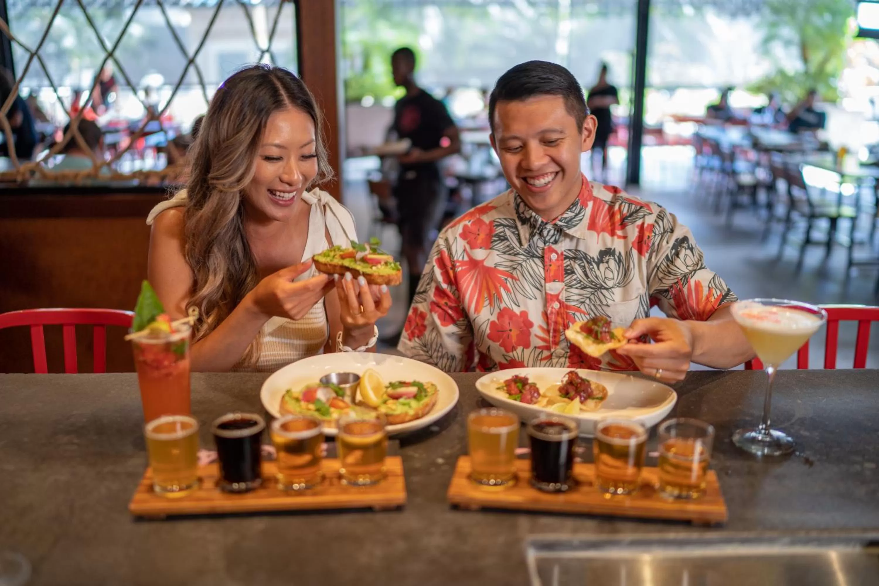 Restaurant/places to eat in OUTRIGGER Waikiki Beachcomber Hotel