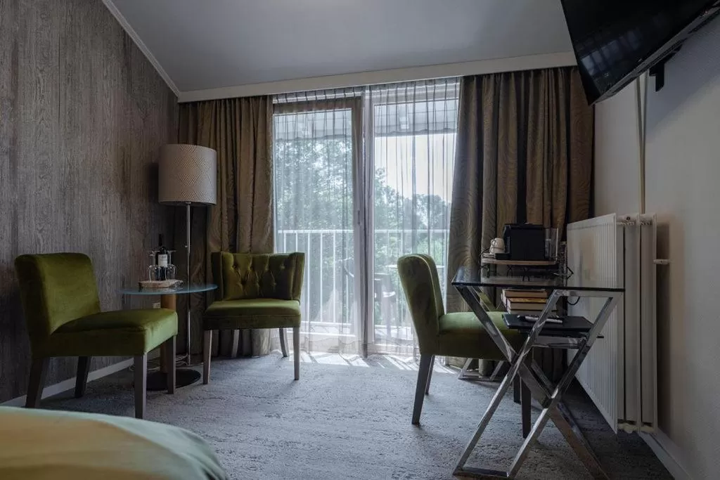 Bed in Boutique Hotel Slenaker Vallei - Buitengewoongenieten