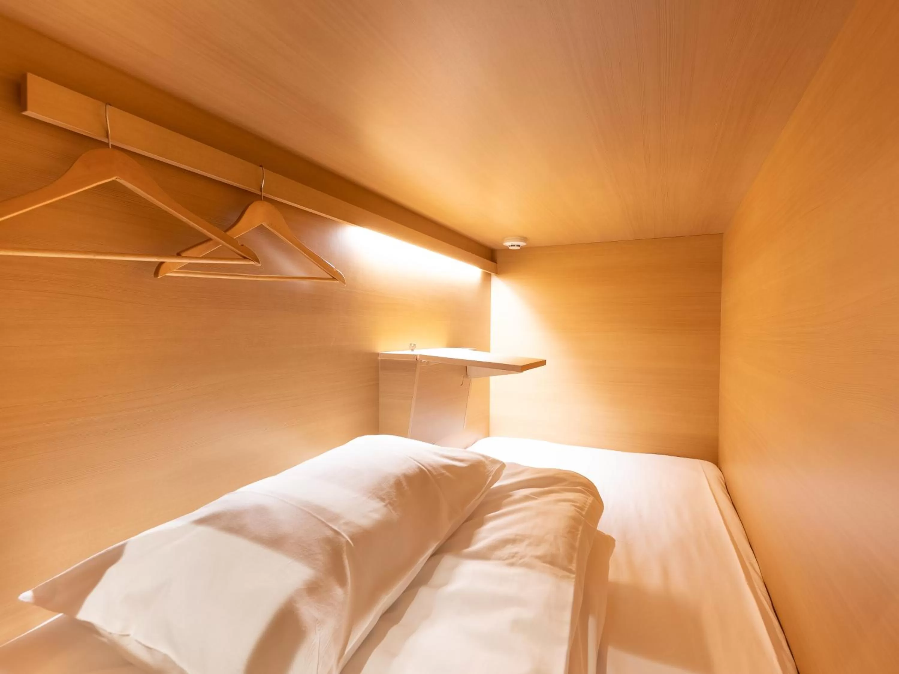 Economy Twin Room - single occupancy in Hiromas Hotel Kura