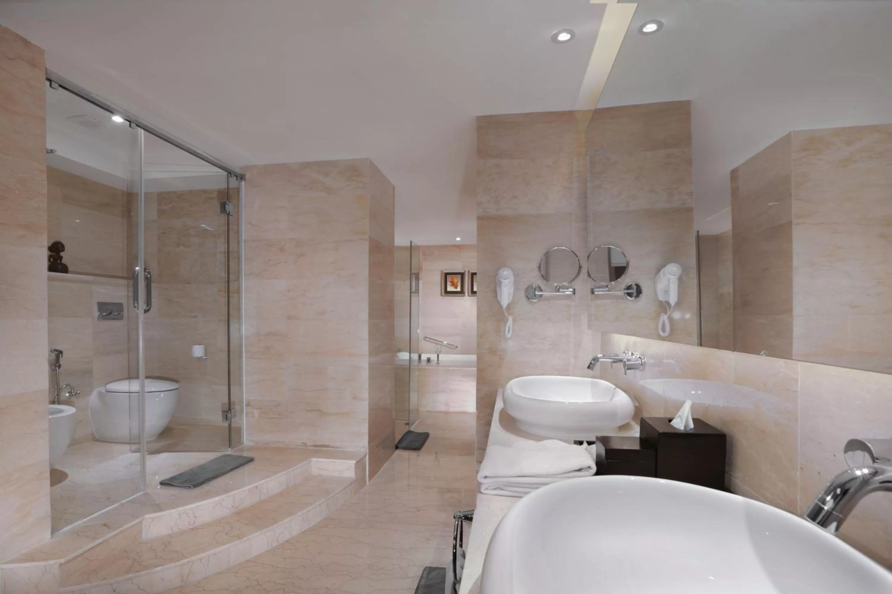Bathroom in The Alana Yogyakarta Hotel and Convention Center