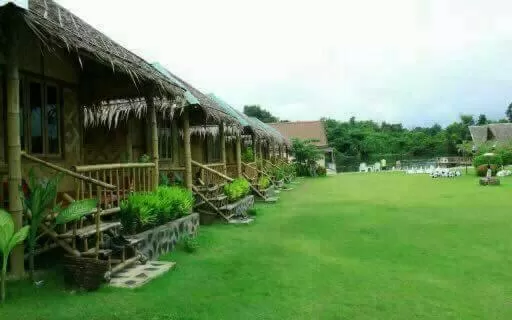 Bamboo House Resort