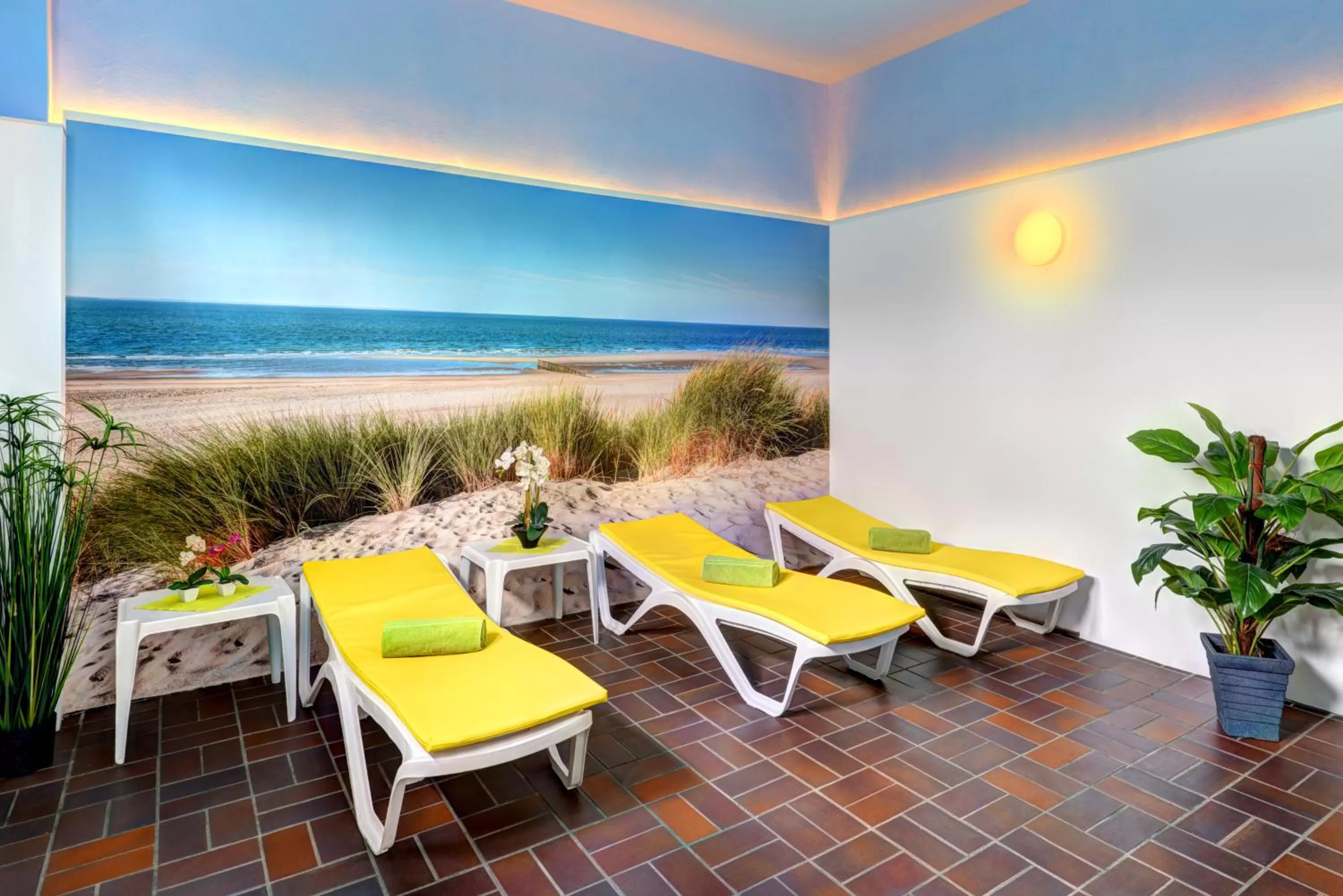 Spa and wellness centre/facilities in Ringhotel Parkhotel Witten