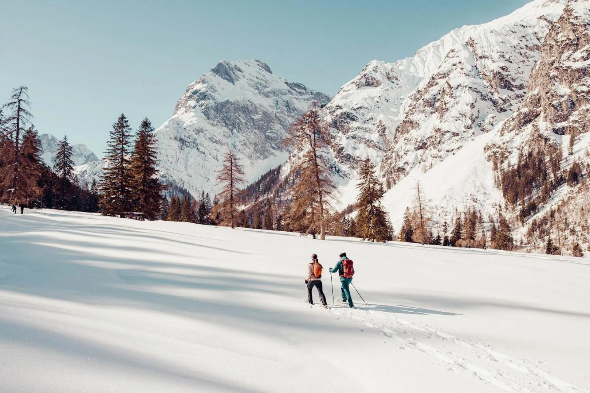 Winter in Hotel St. Georg zum See