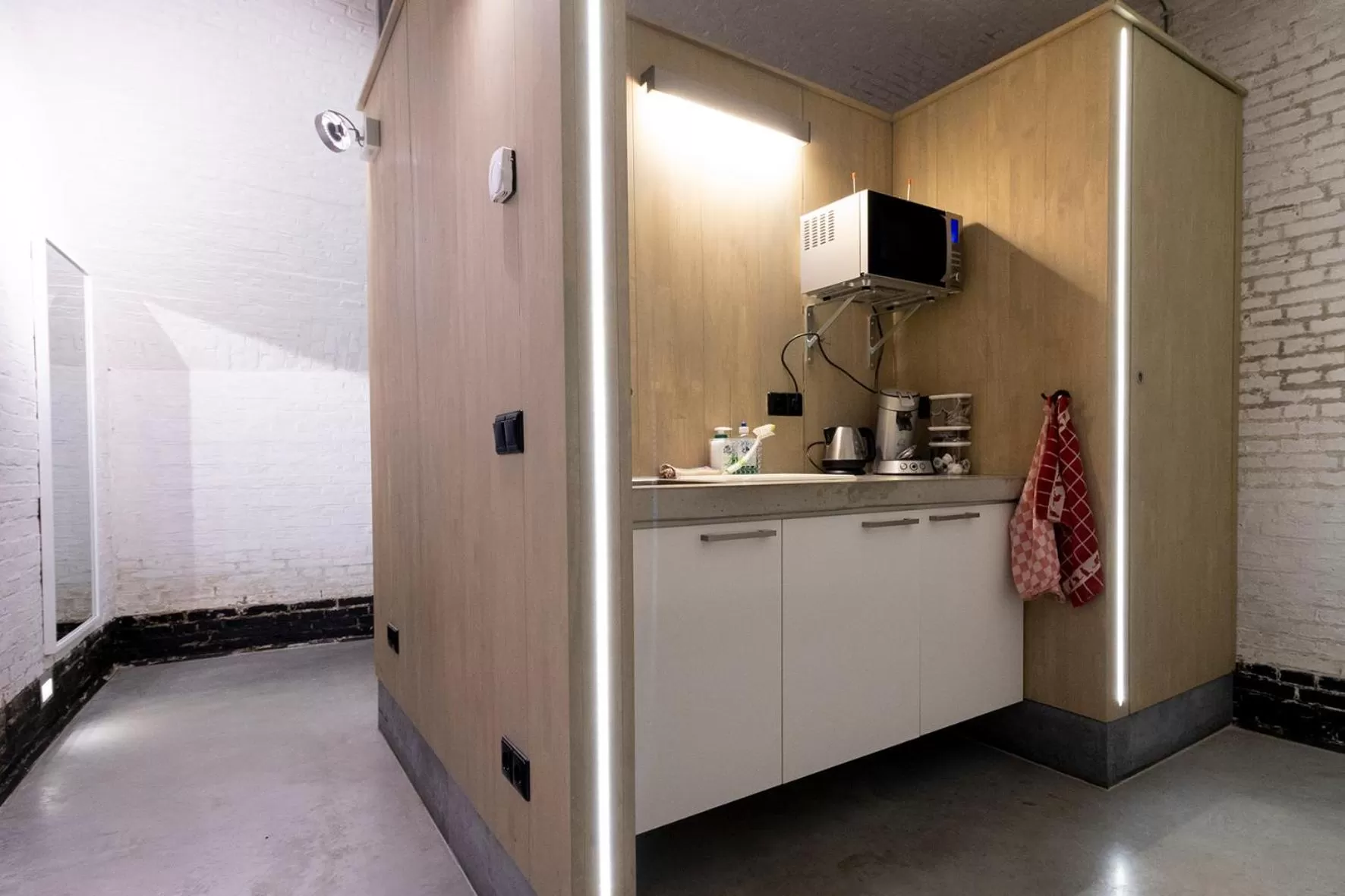 Kitchen/Kitchenette in Fort Vuren